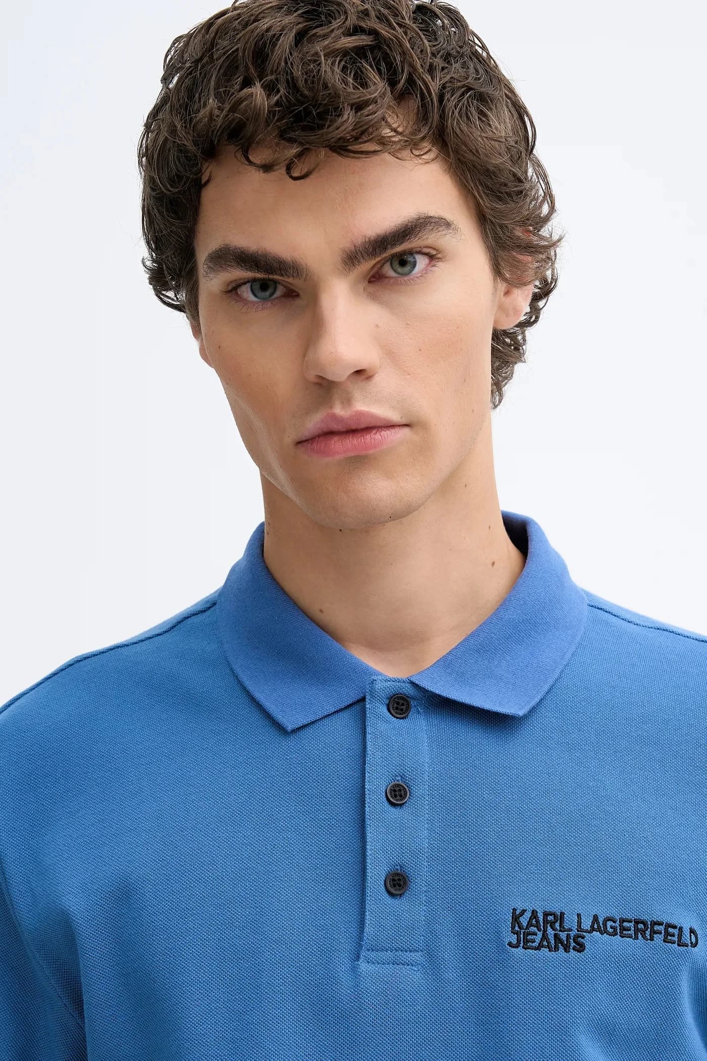 Хлопковое поло - фото 3