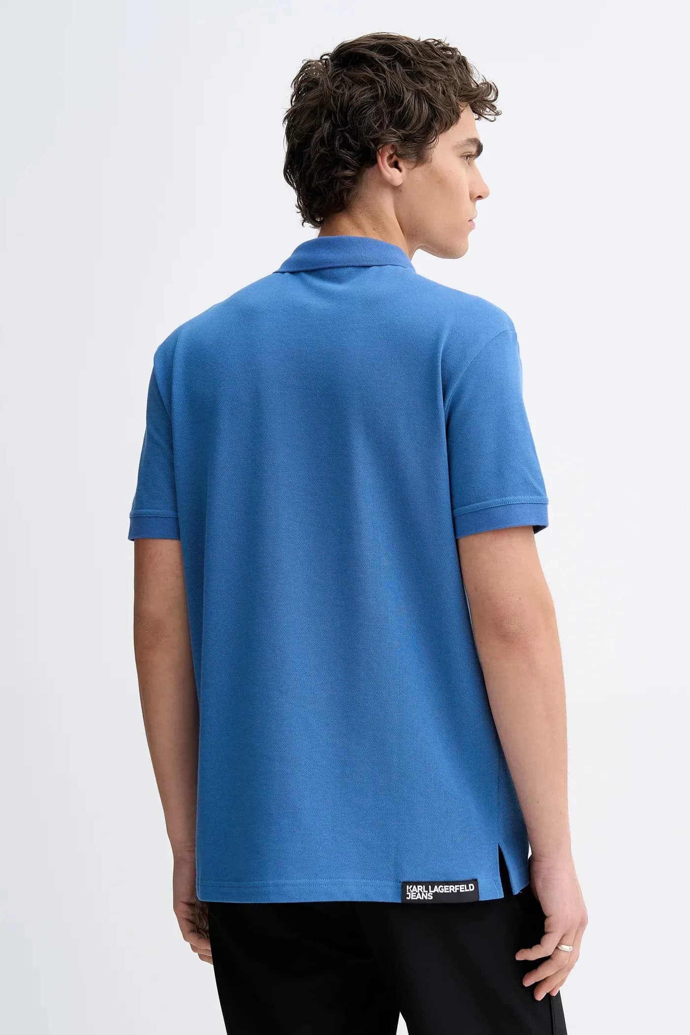 Хлопковое поло - фото 4