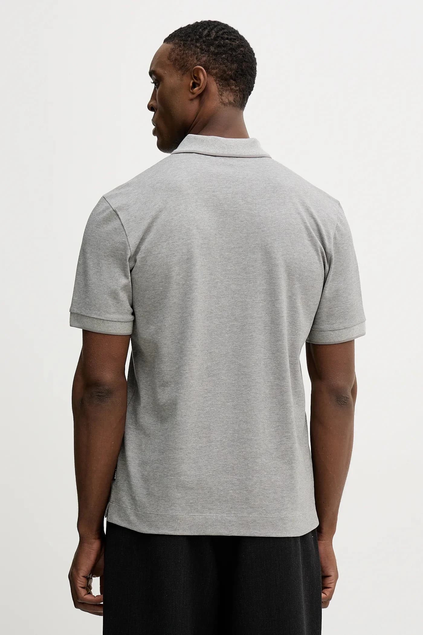 Хлопковое поло C-Parris 98 - фото 3