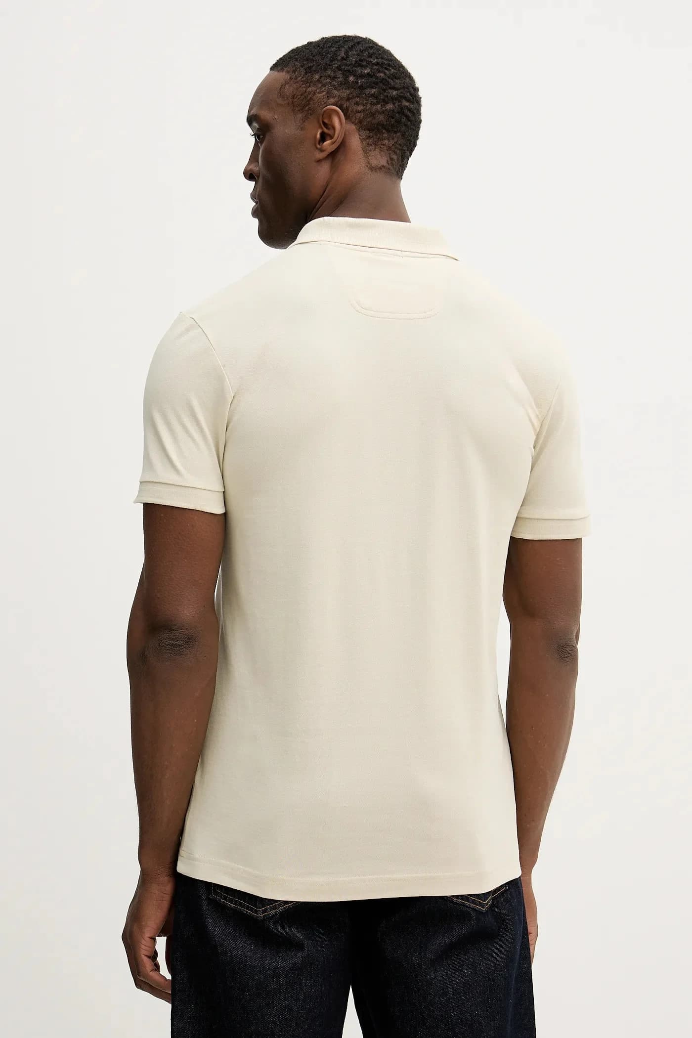 Хлопковое поло Пио 1 - фото 3