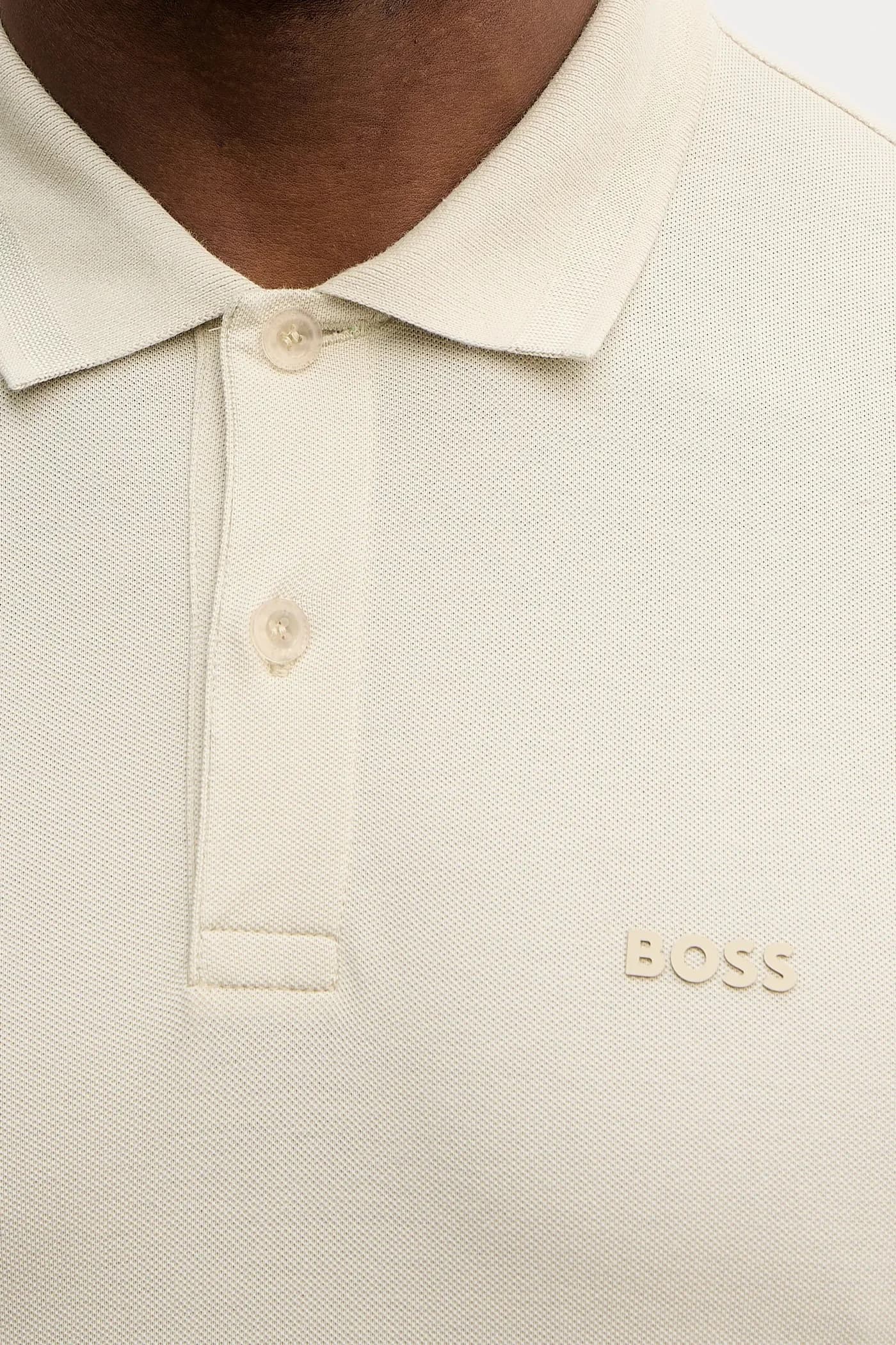 Хлопковое поло Пио 1 - фото 4