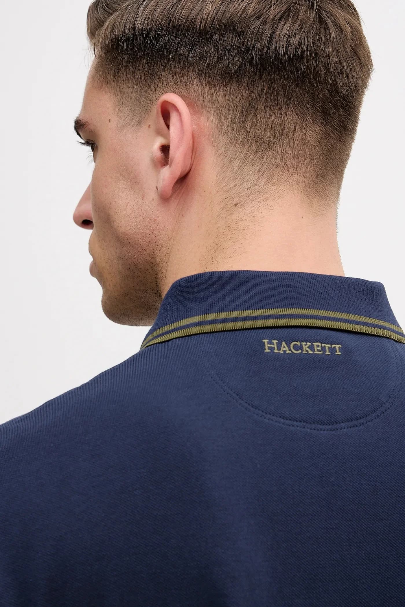 Хлопковое поло - фото 5