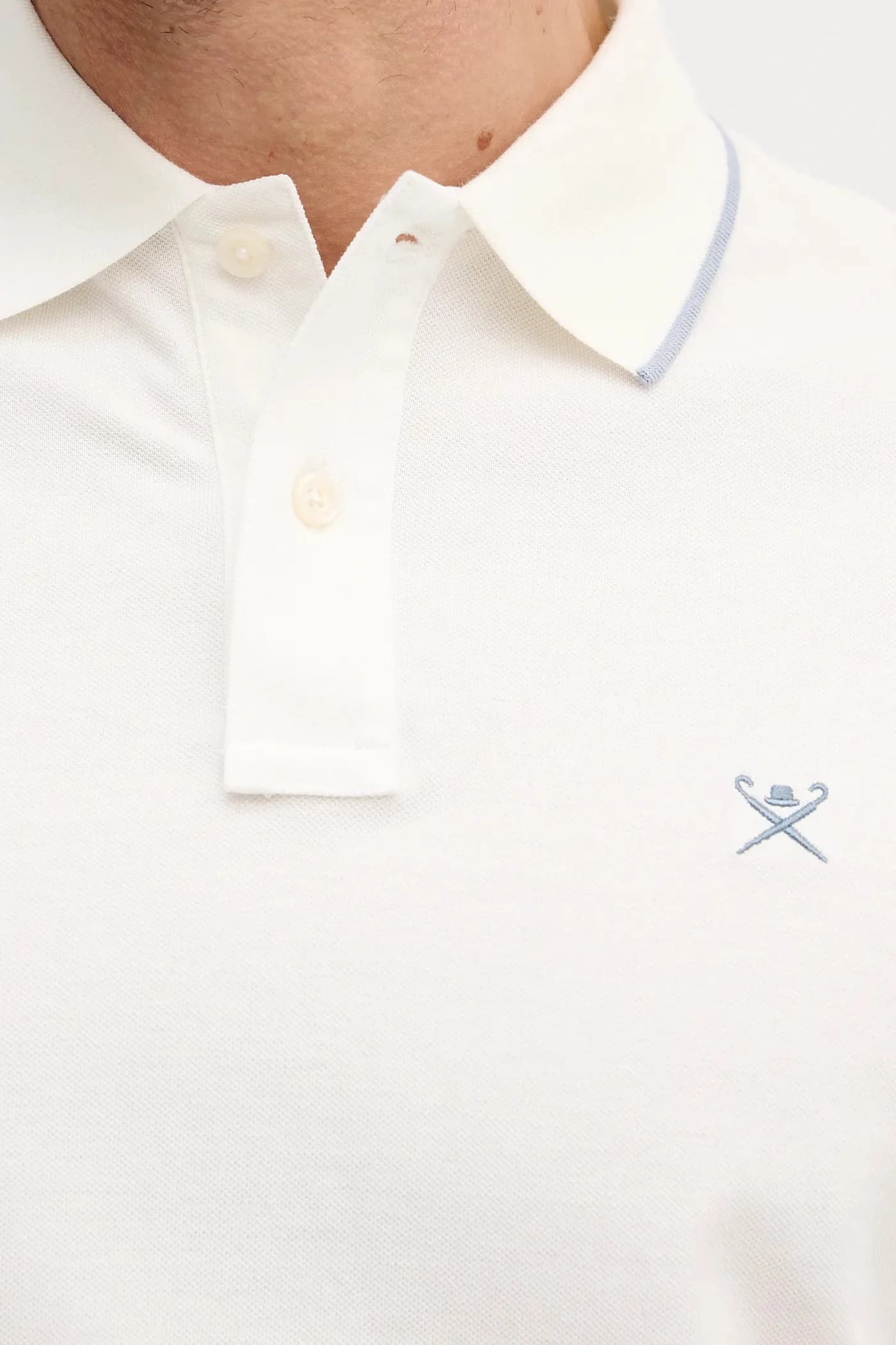 Хлопковое поло - фото 5