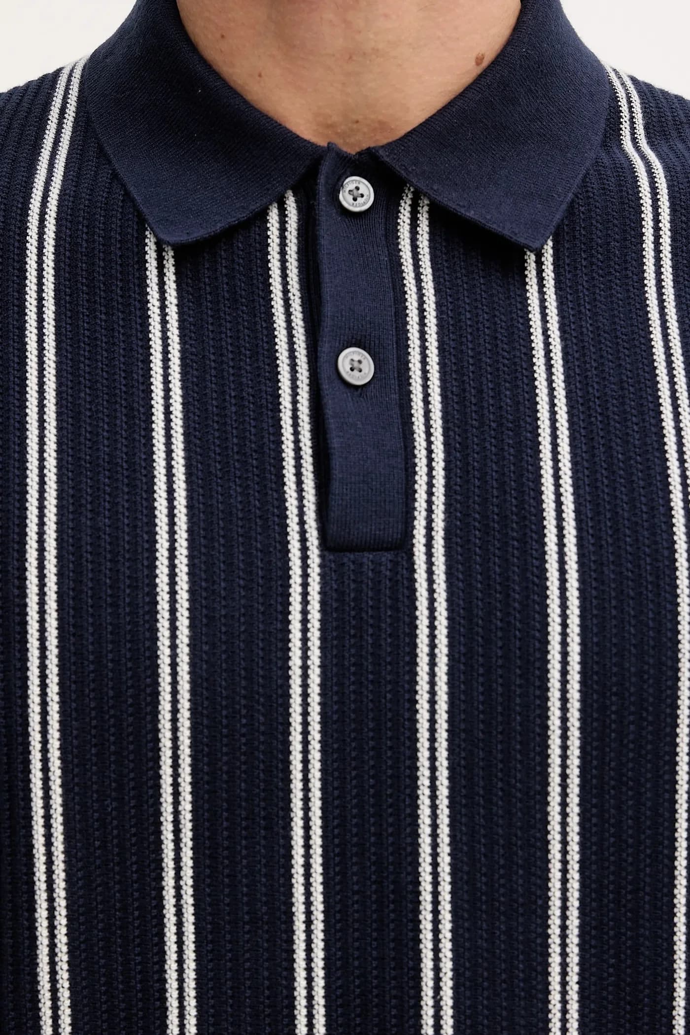 Хлопковое поло - фото 5