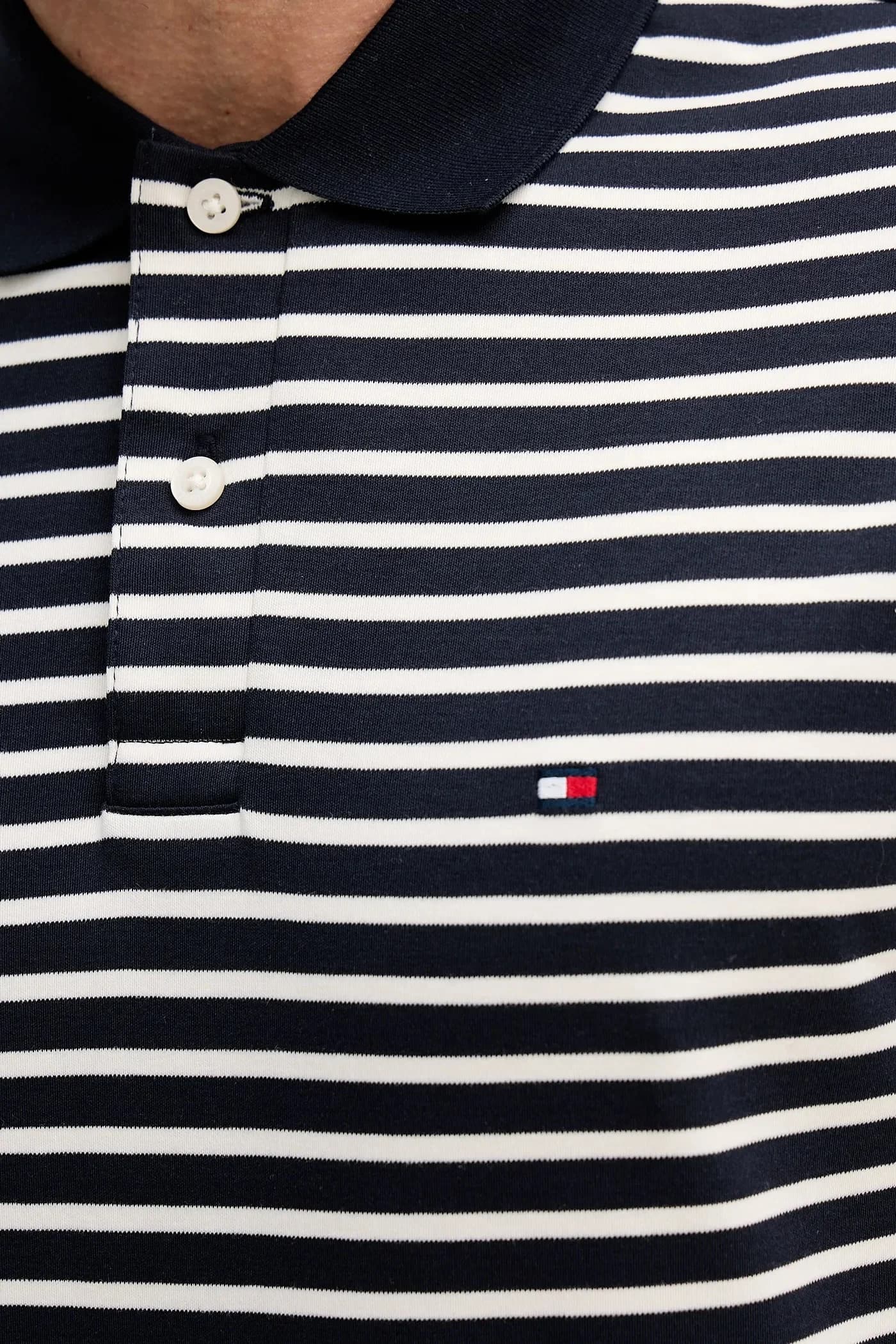 Хлопковое поло - фото 5