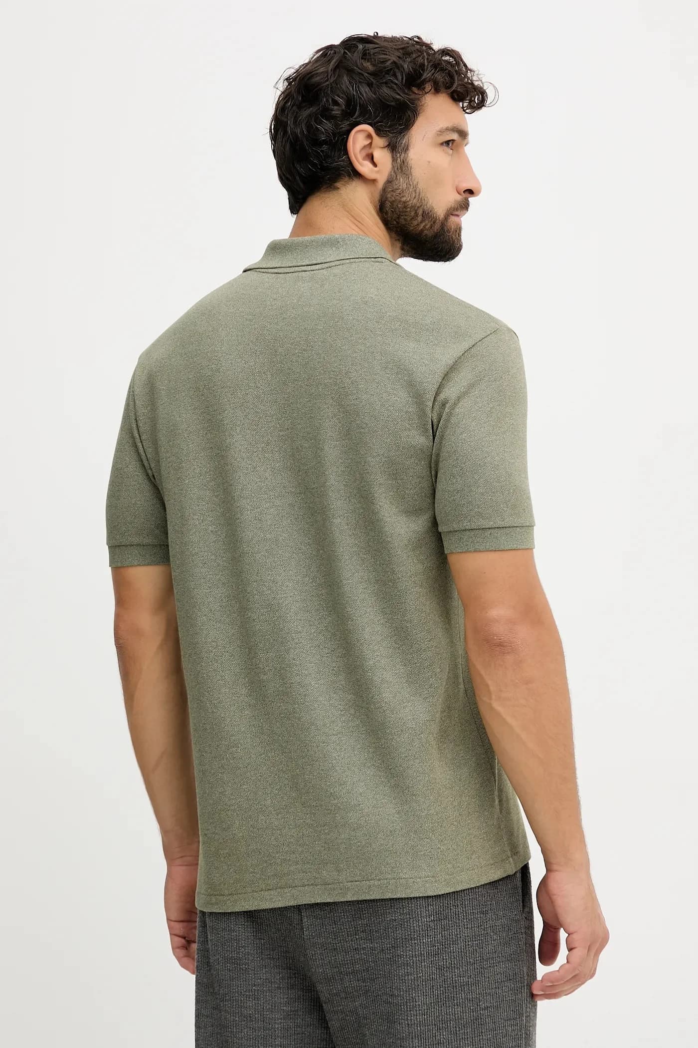 Хлопковое поло - фото 3