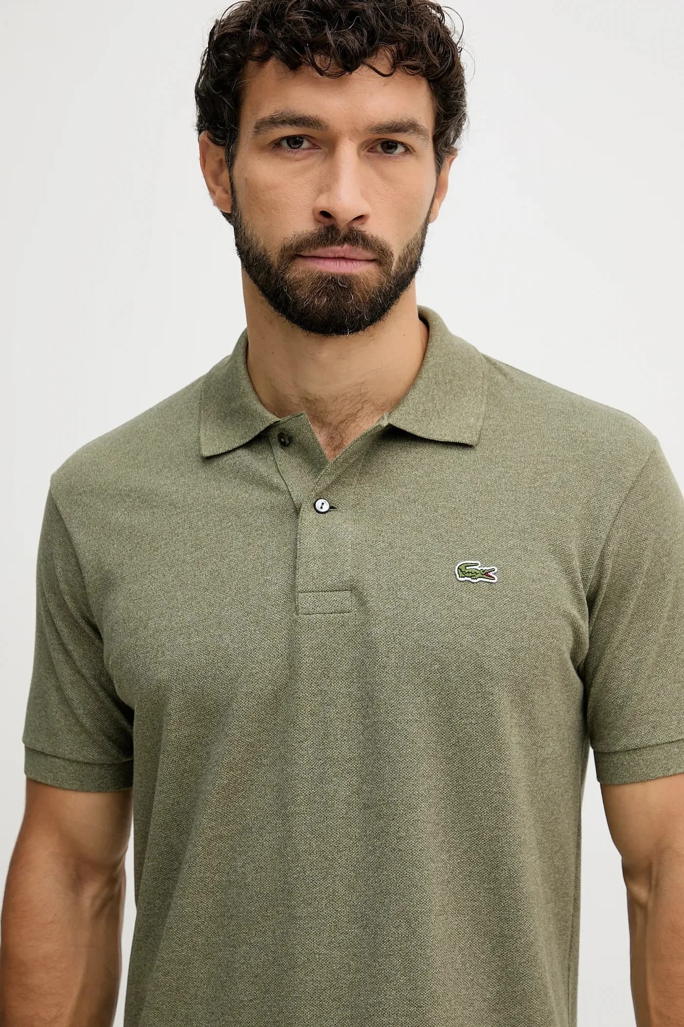 Хлопковое поло - фото 4