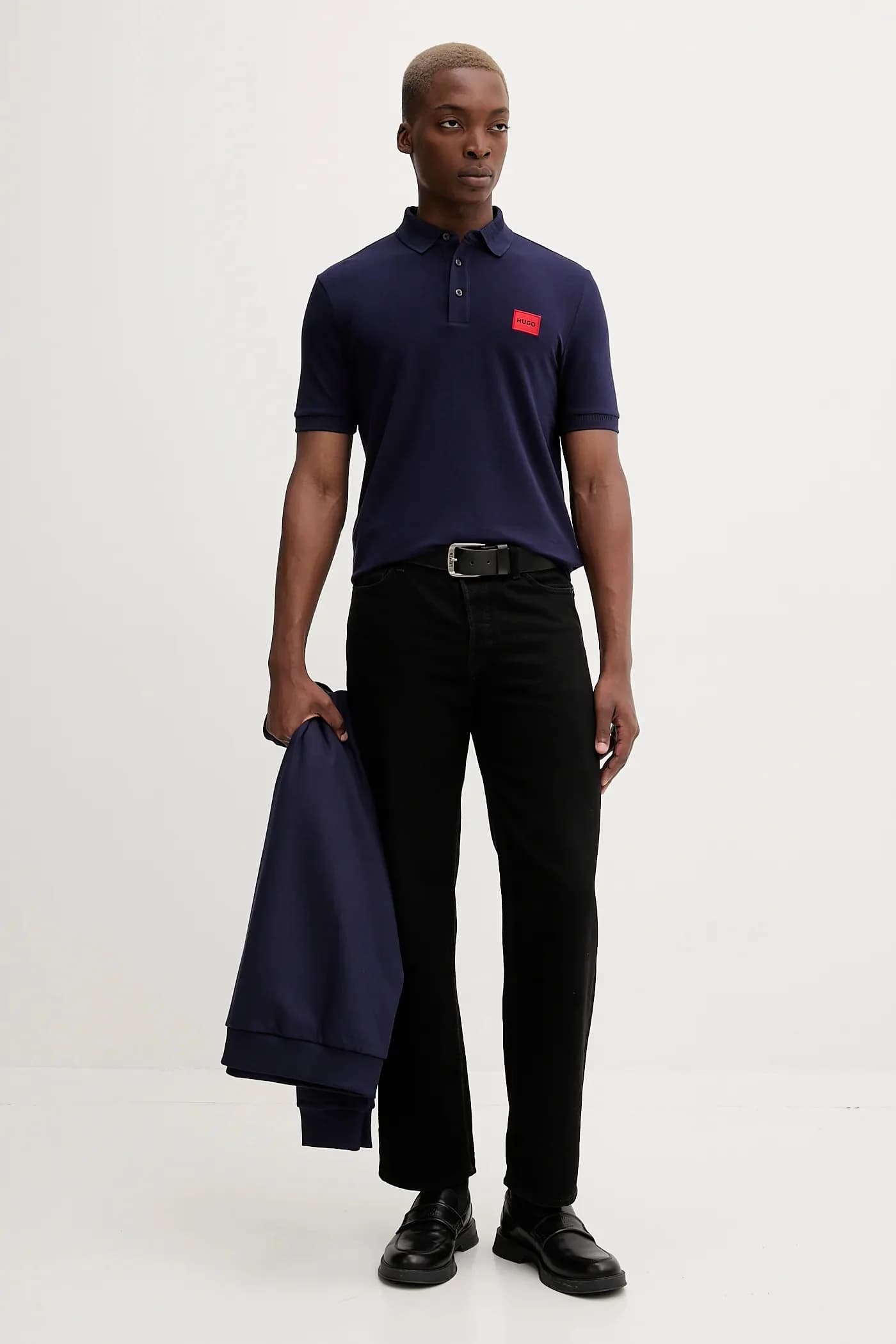 Хлопковое поло Dereso222 - фото 2