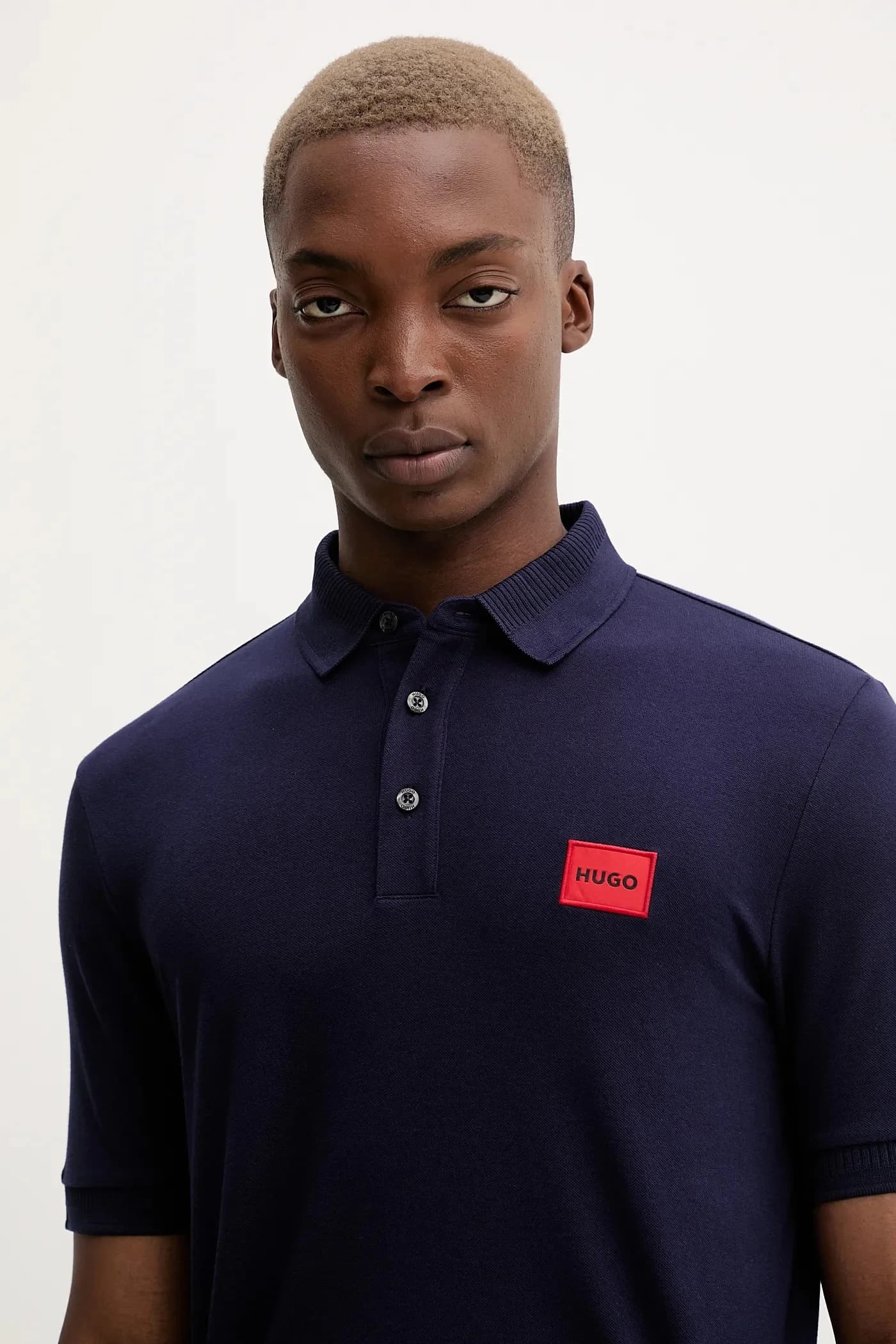 Хлопковое поло Dereso222 - фото 4