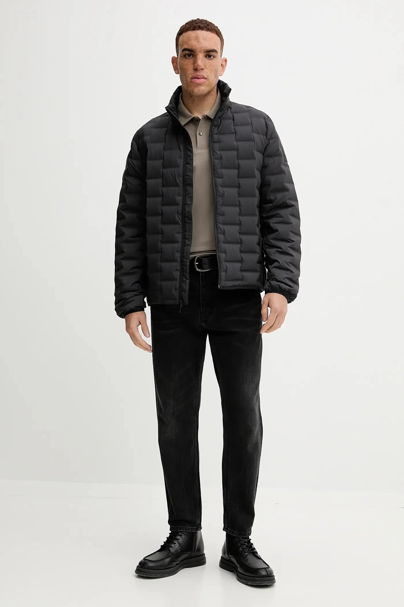 Хлопковое поло - фото 2