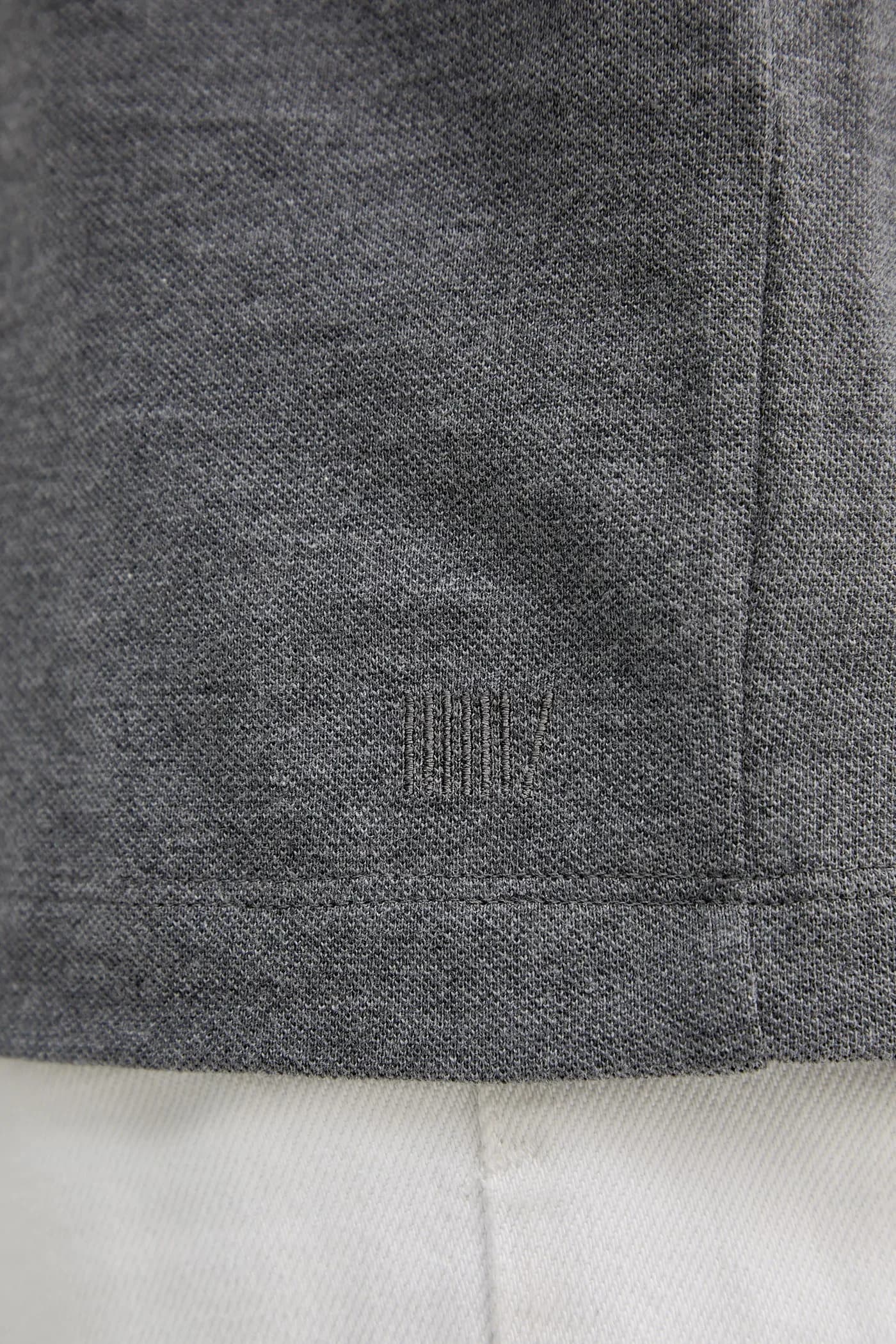 шелковая рубашка-поло BECKHAM X BOSS - фото 5