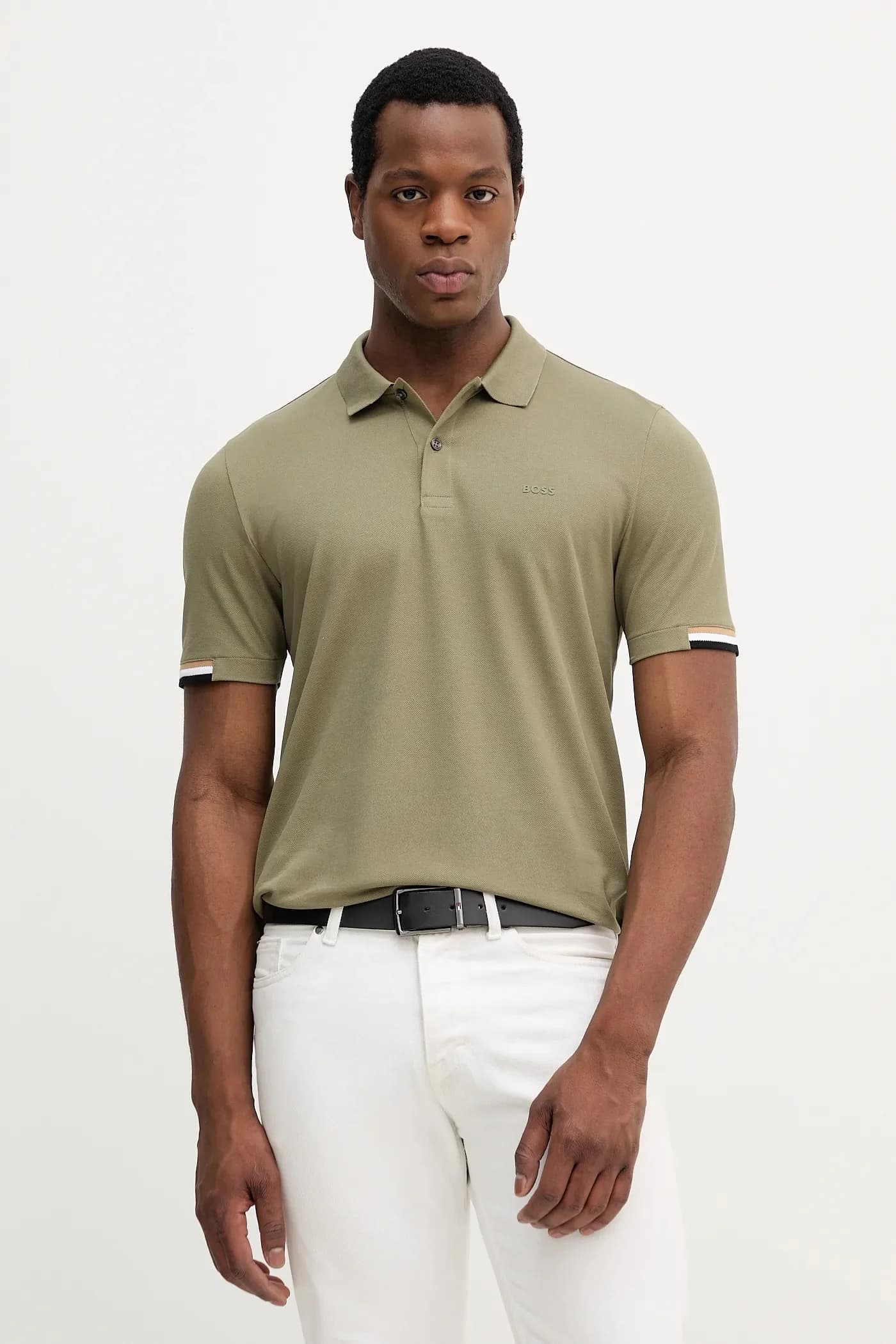 Хлопковое поло Parlay 147