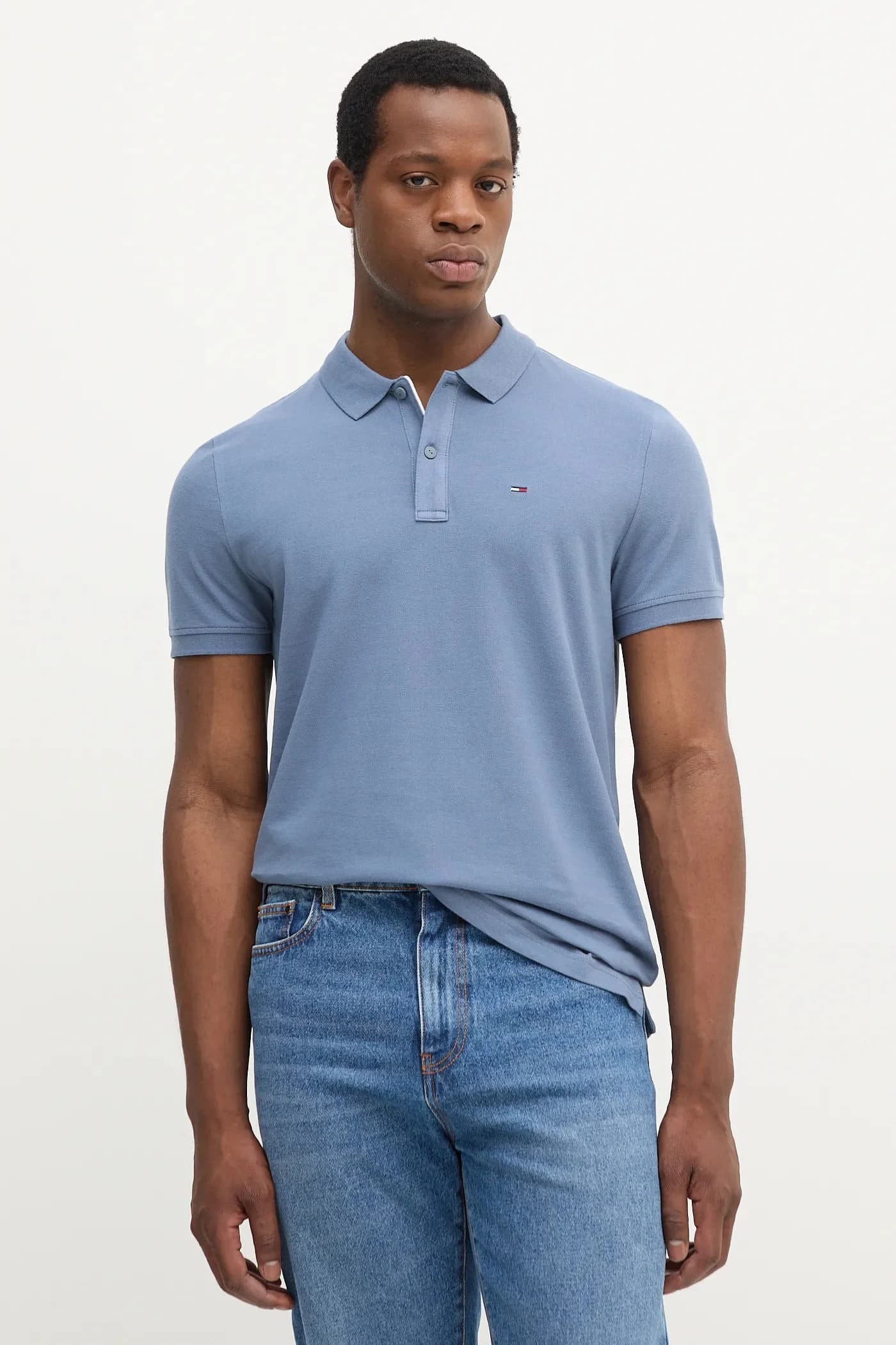 Хлопковое поло