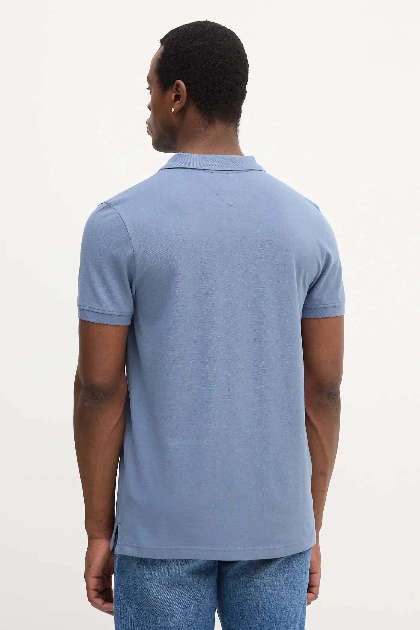 Хлопковое поло - фото 2