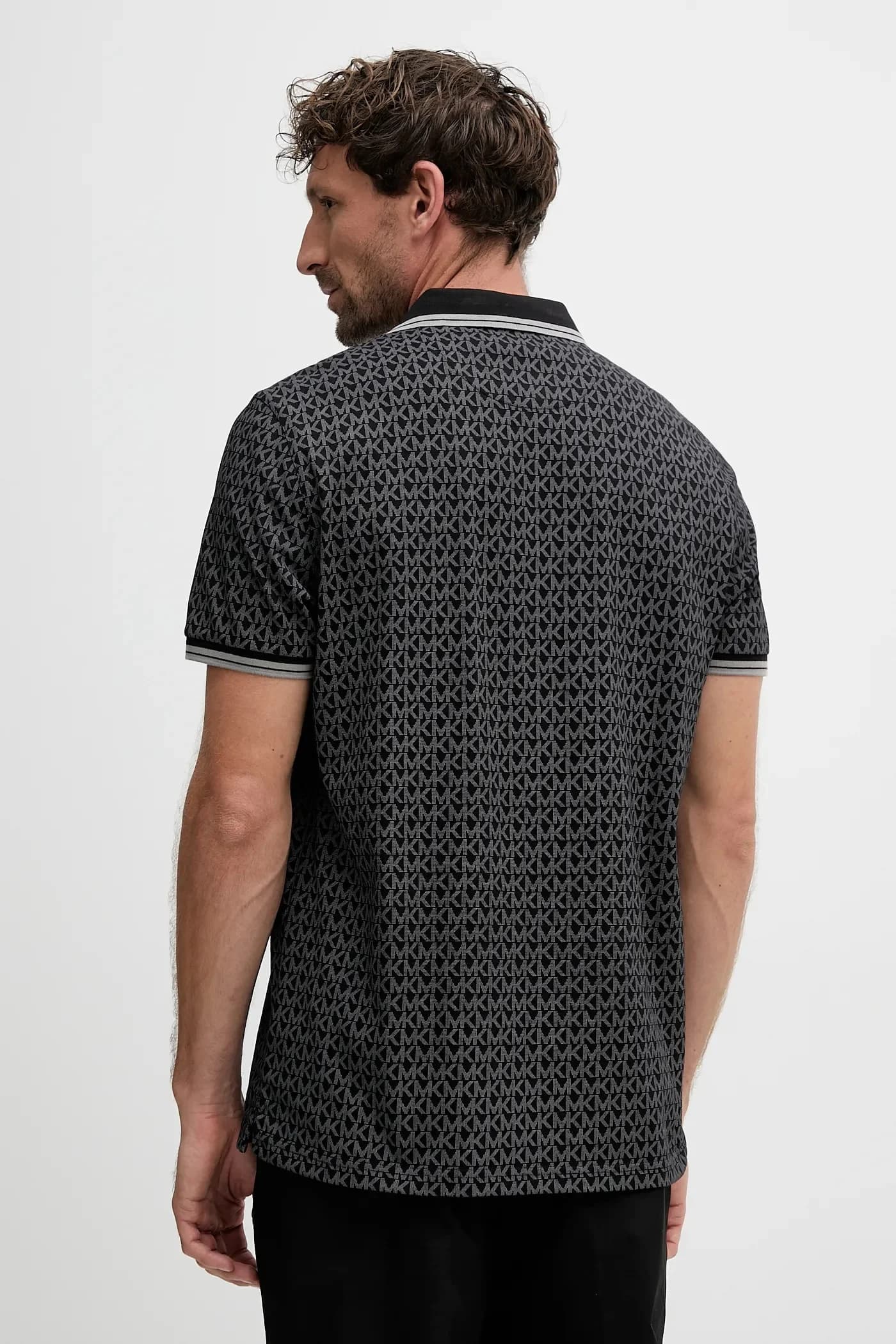 Хлопковое поло - фото 3