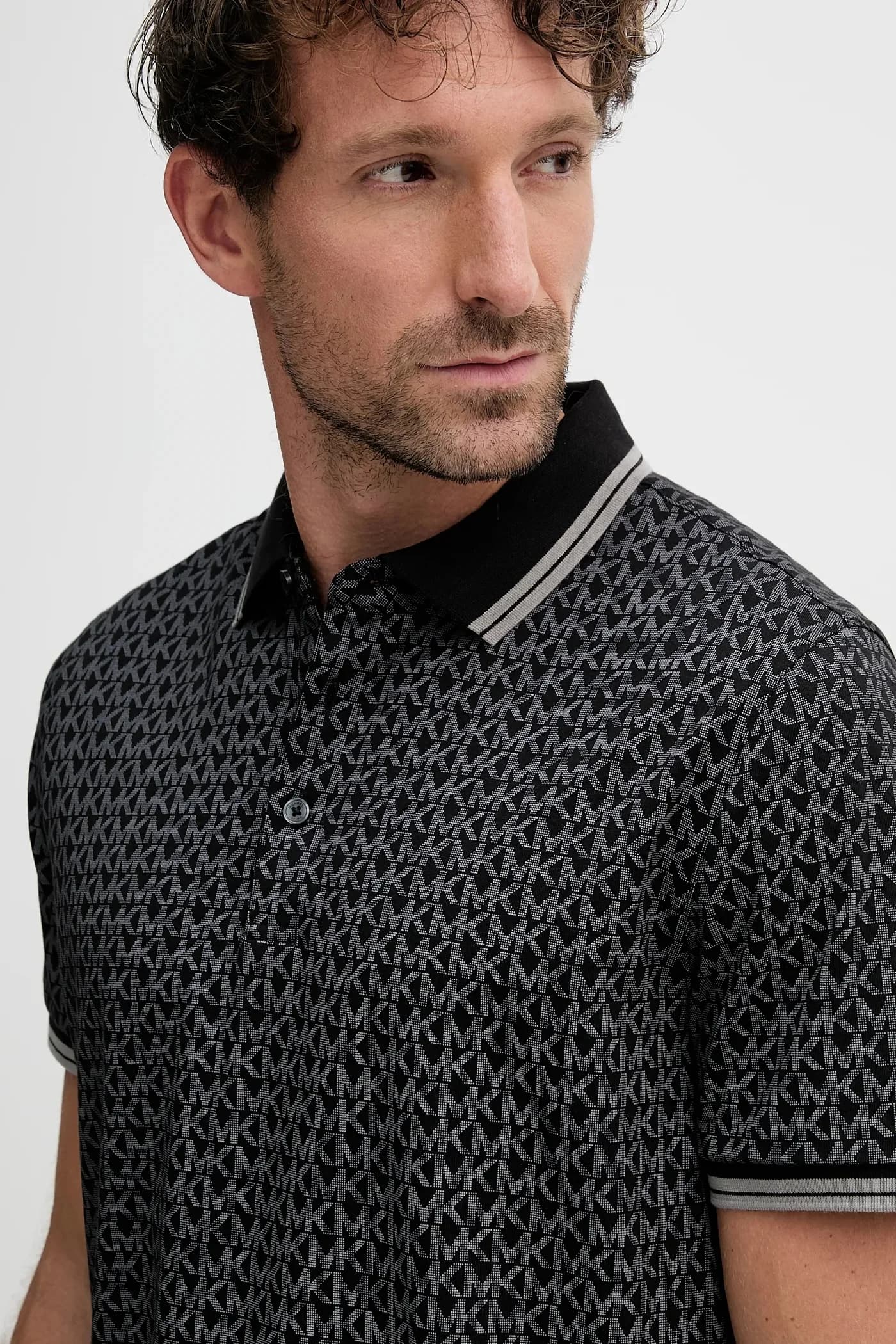 Хлопковое поло - фото 4