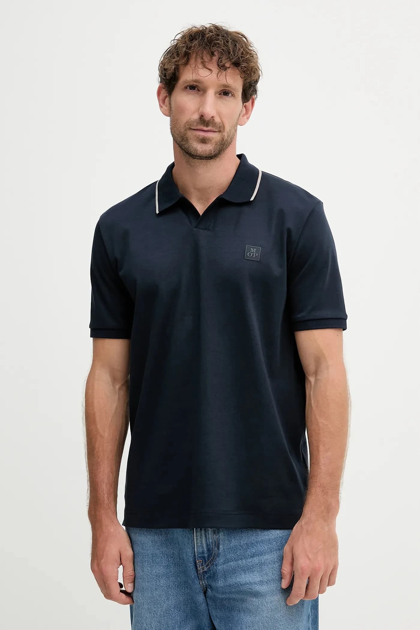 Хлопковое поло