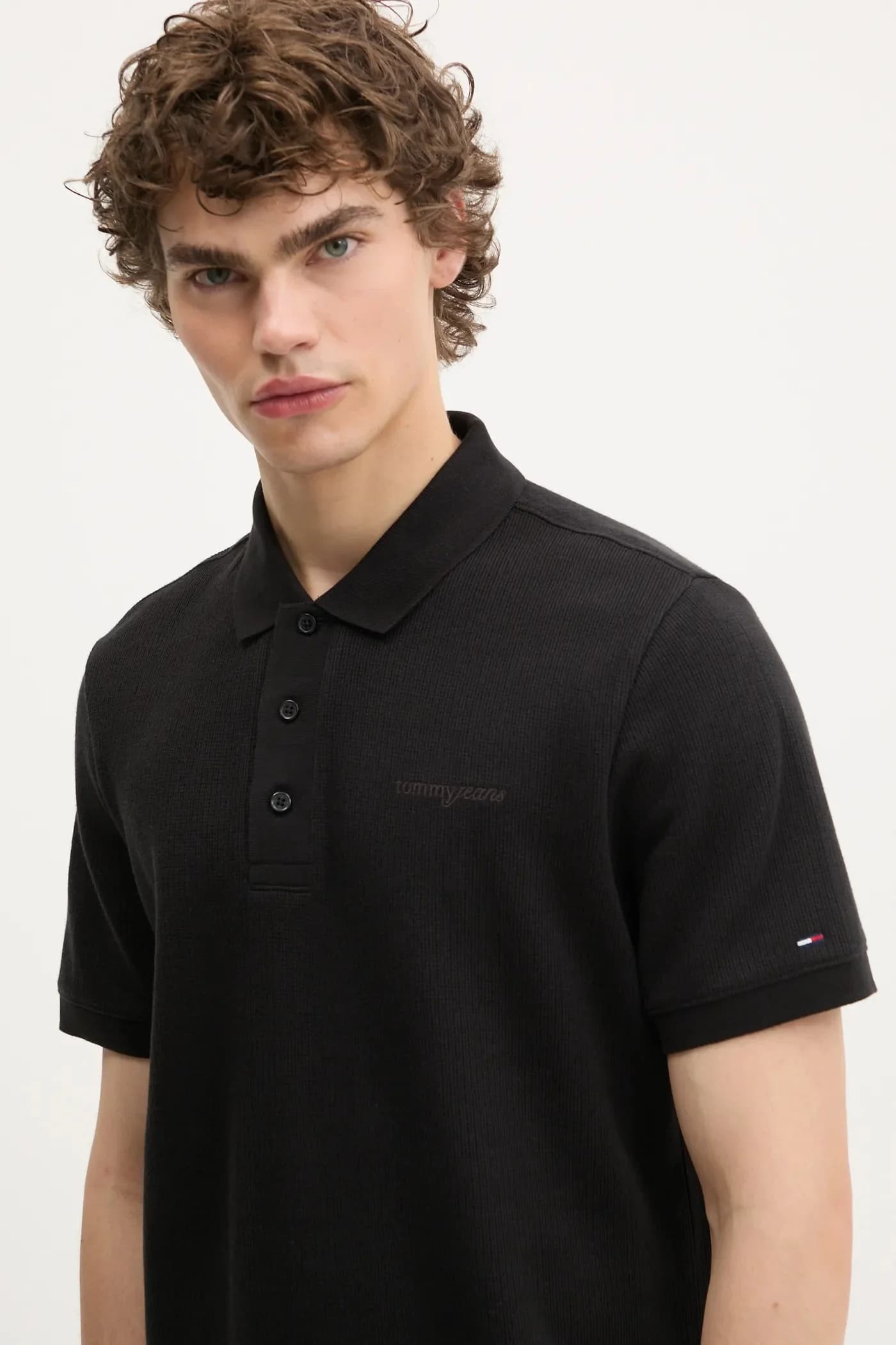 Хлопковое поло - фото 4