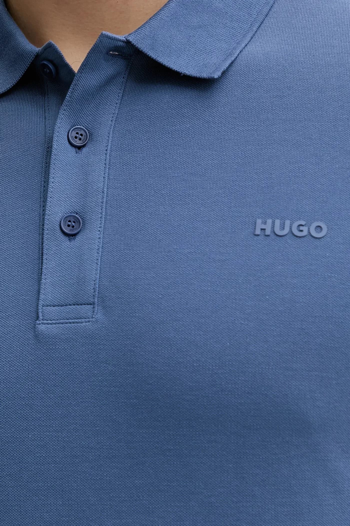 Хлопковое поло Donos222 - фото 4