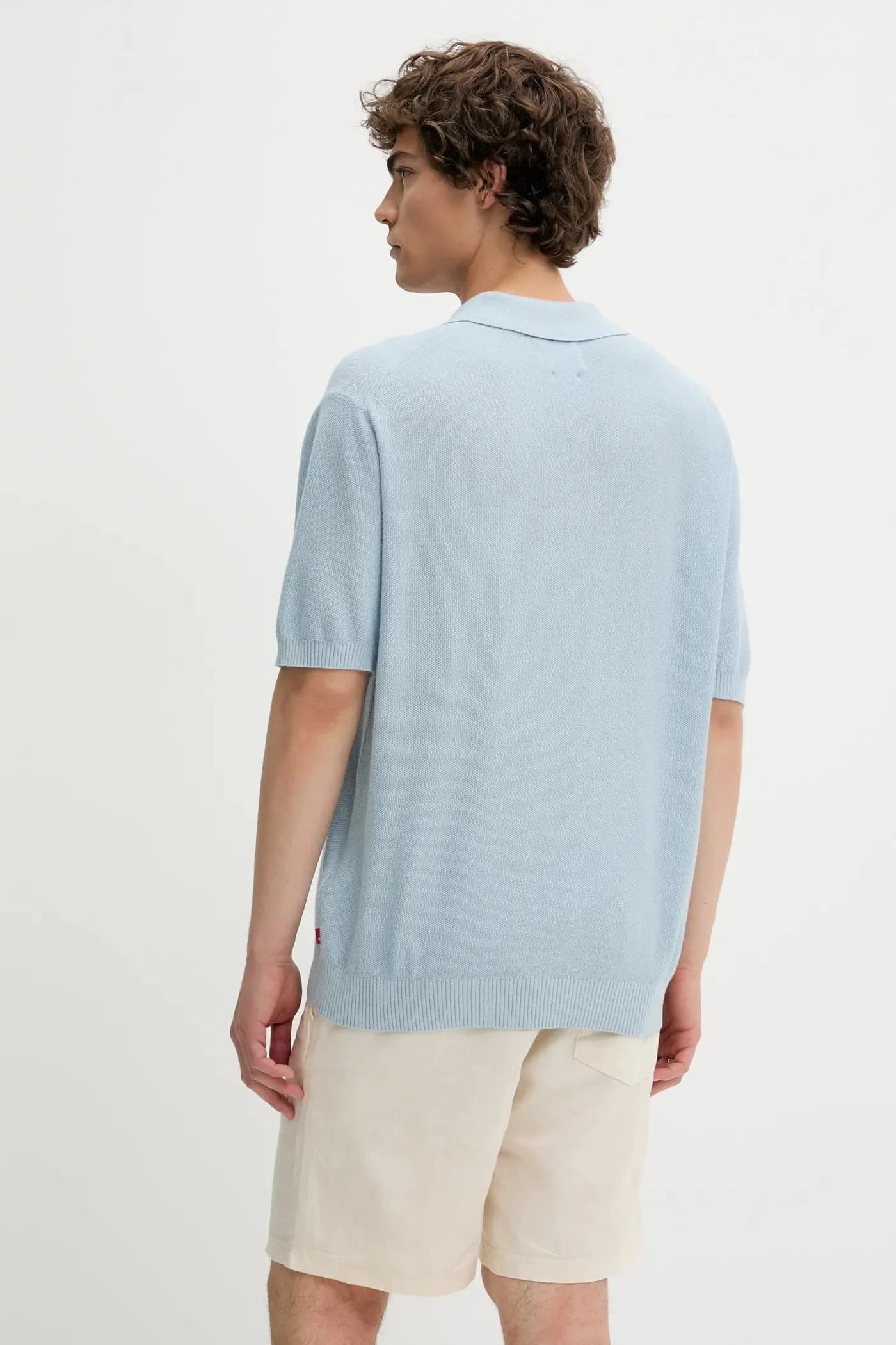 Хлопковое поло - фото 3