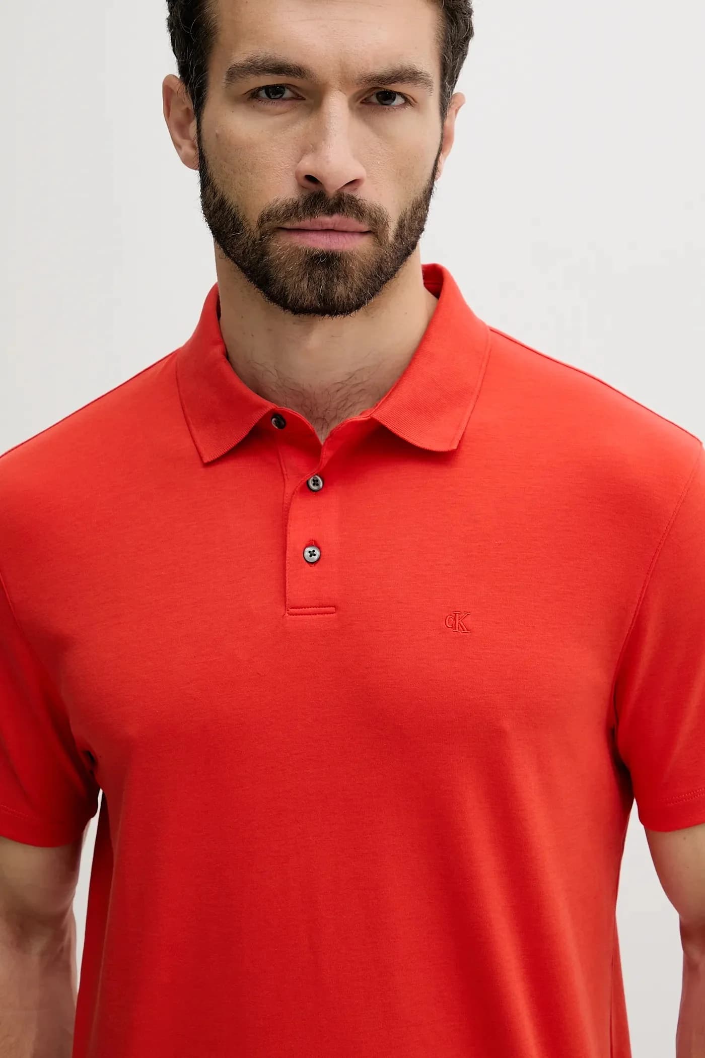 Хлопковое поло - фото 3