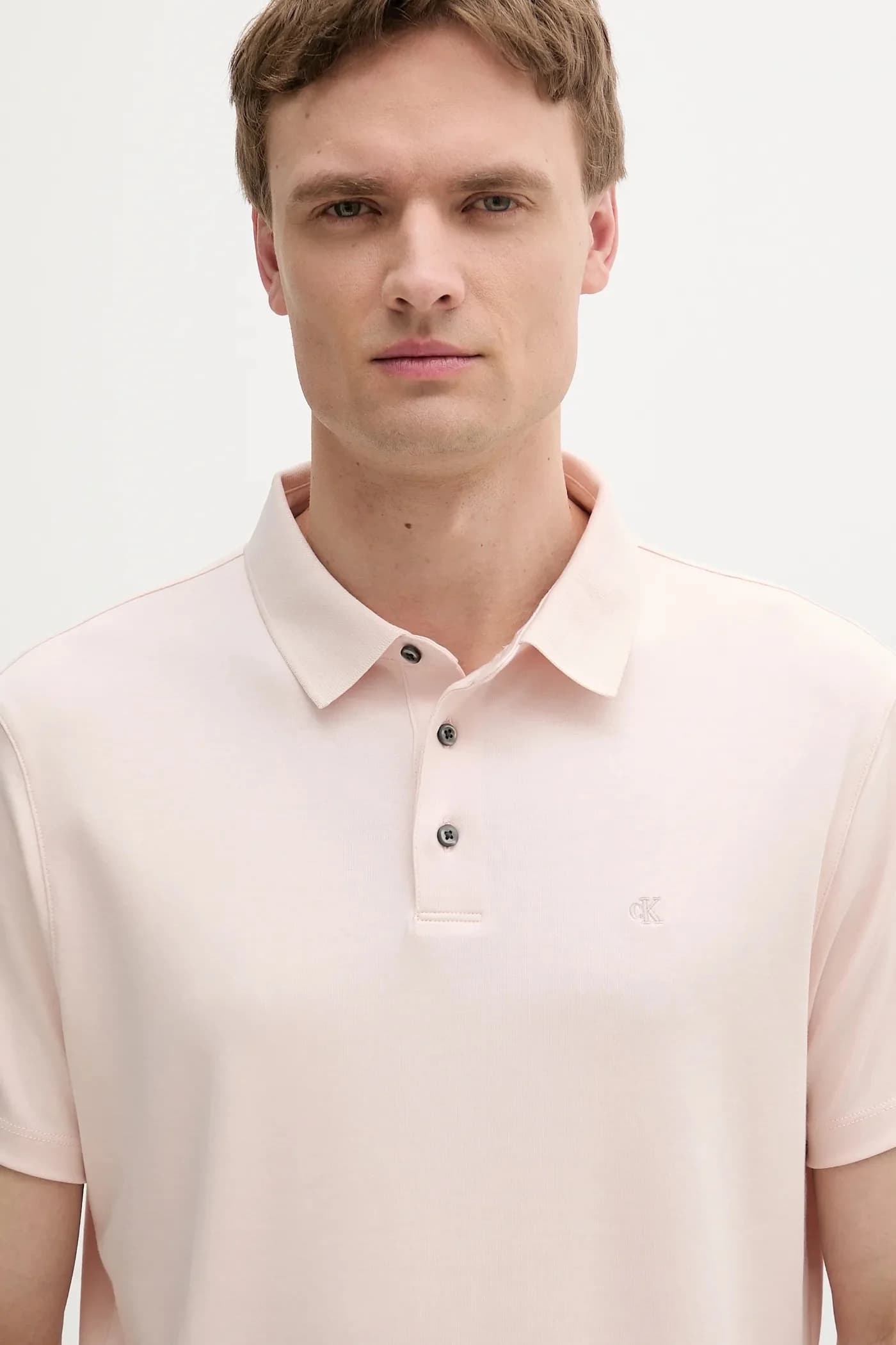 Хлопковое поло - фото 3