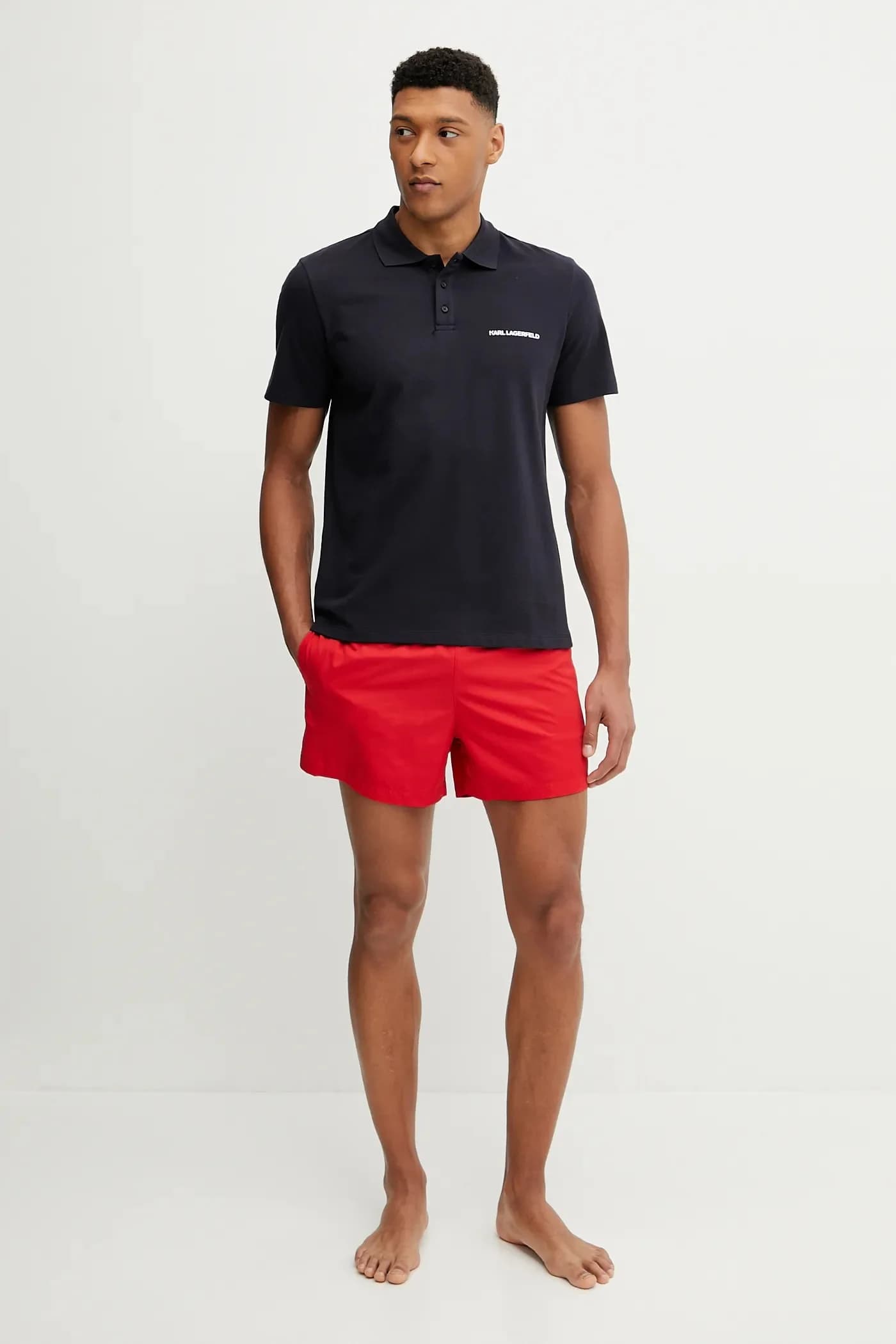 Хлопковое поло - фото 2