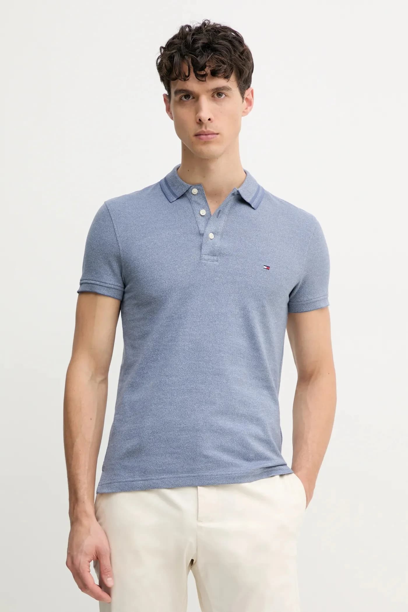 Хлопковое поло