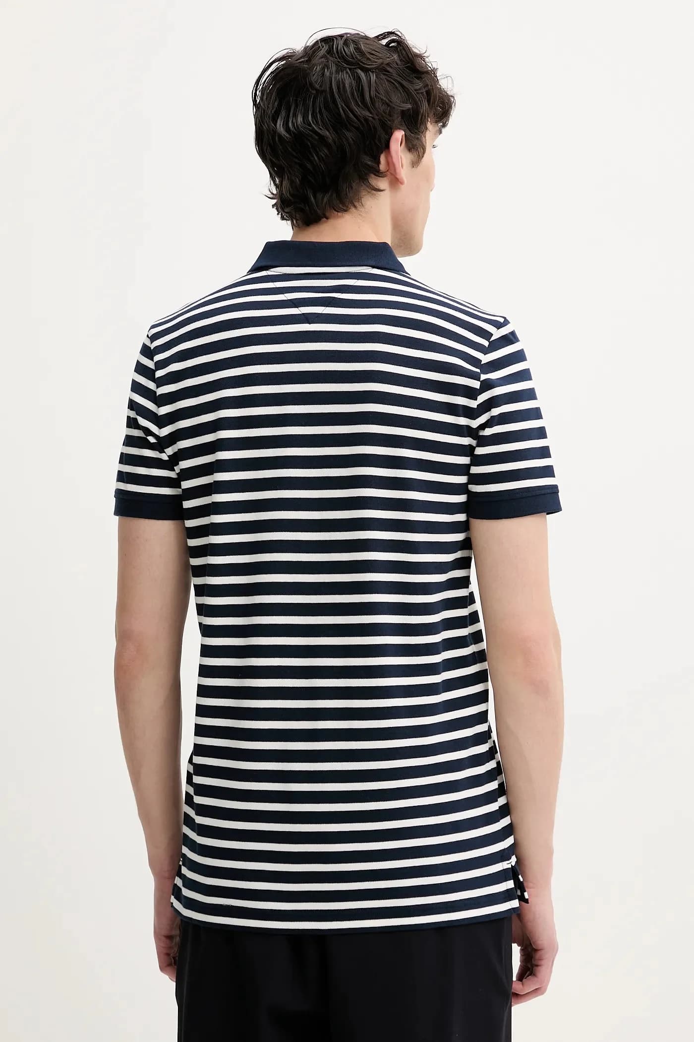 Хлопковое поло - фото 3