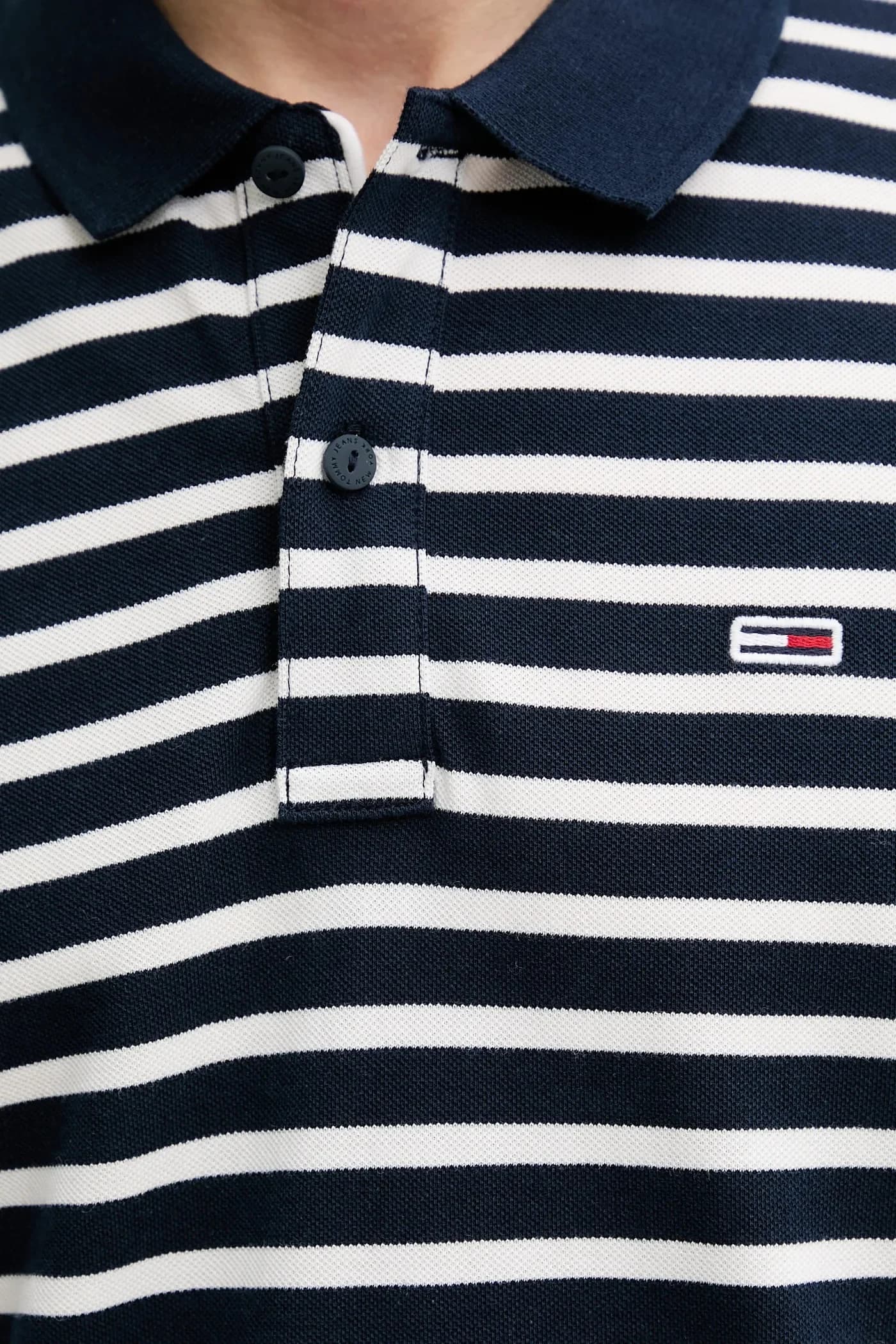 Хлопковое поло - фото 5