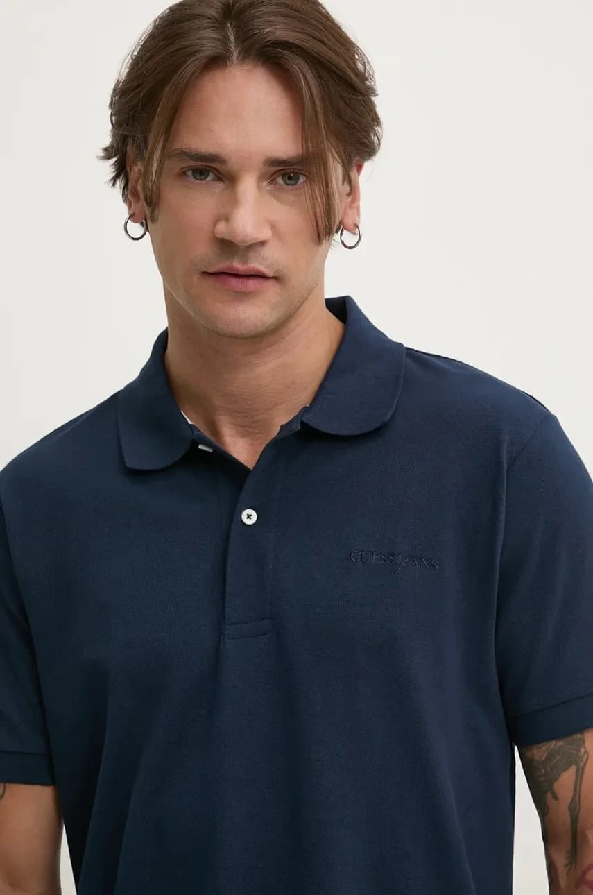 Хлопковое поло - фото 4