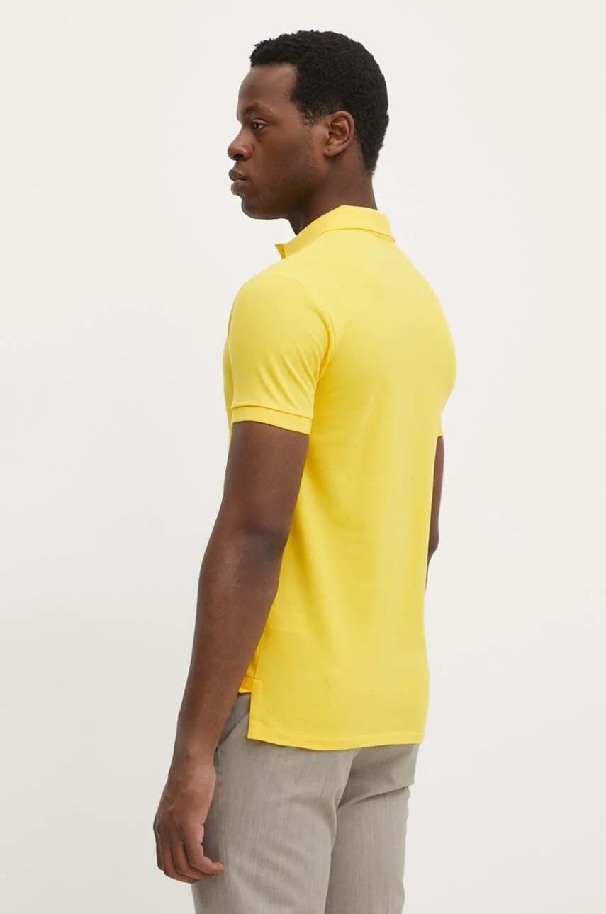 Хлопковое поло - фото 3