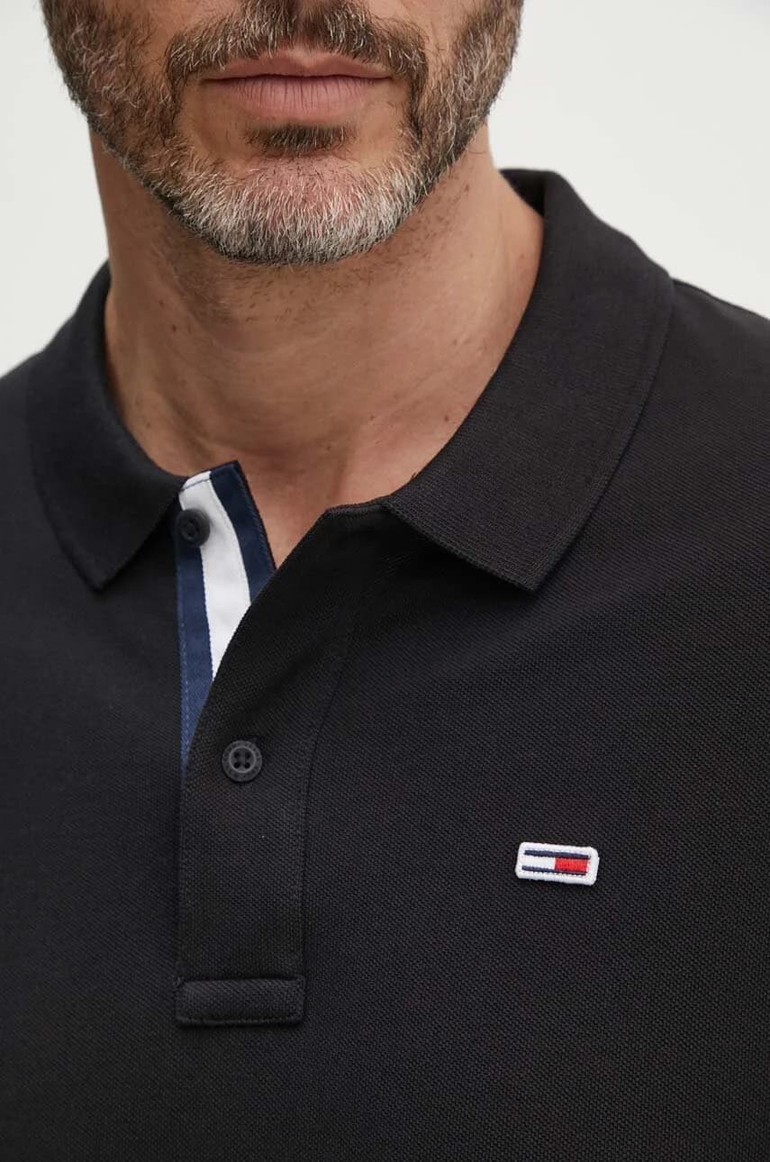 Хлопковое поло - фото 4