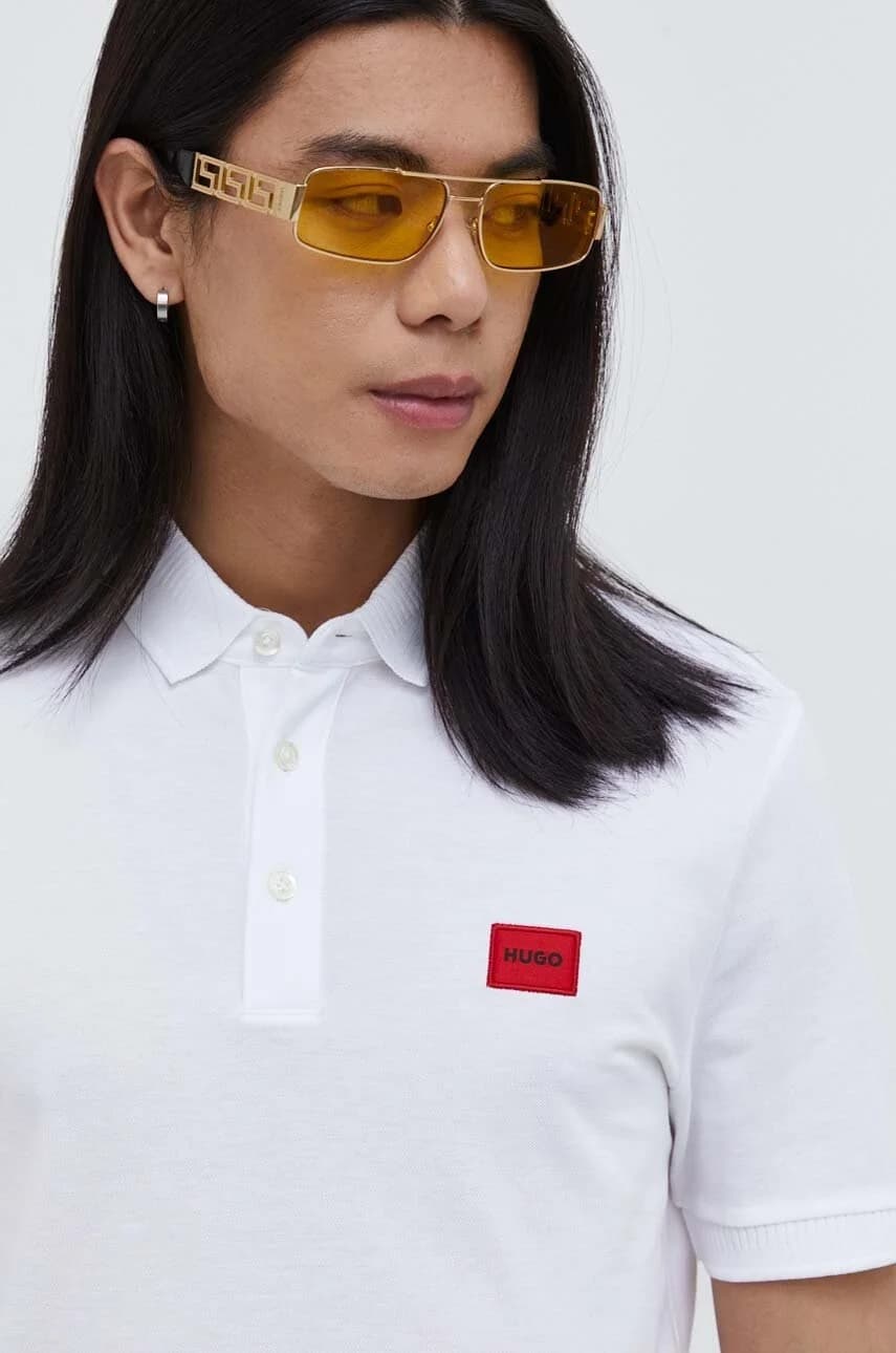 Хлопковое поло - фото 4