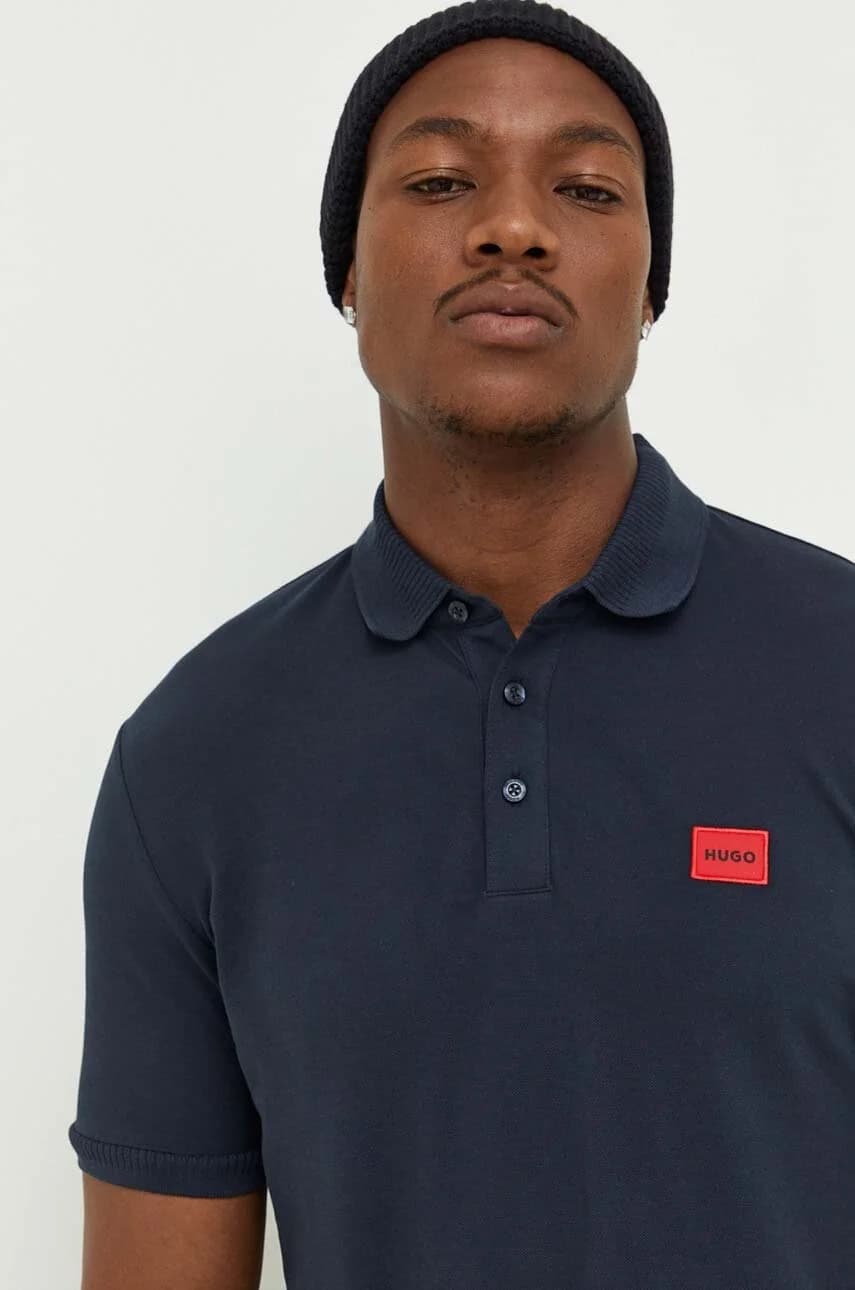 Хлопковое поло