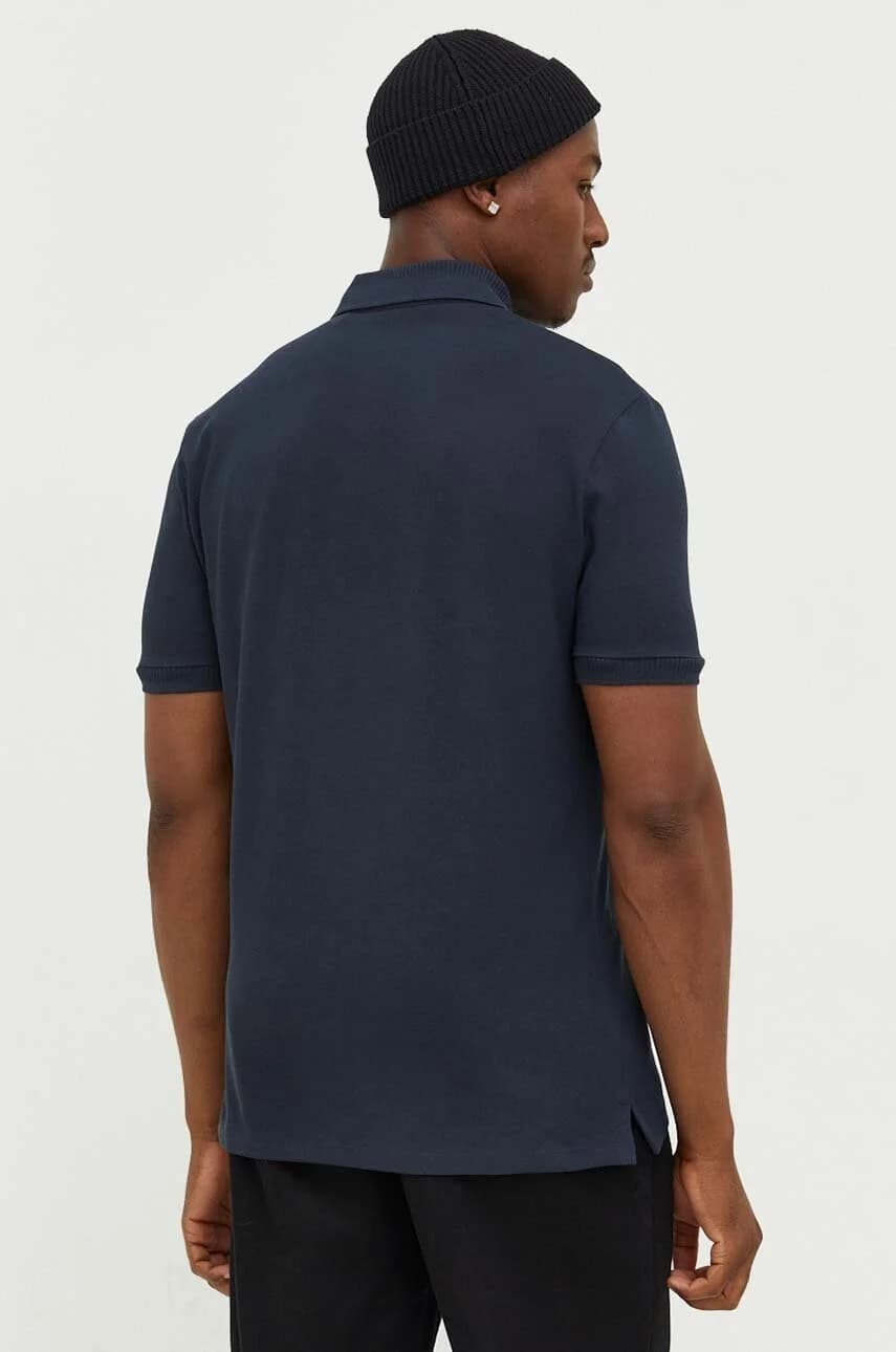 Хлопковое поло - фото 3