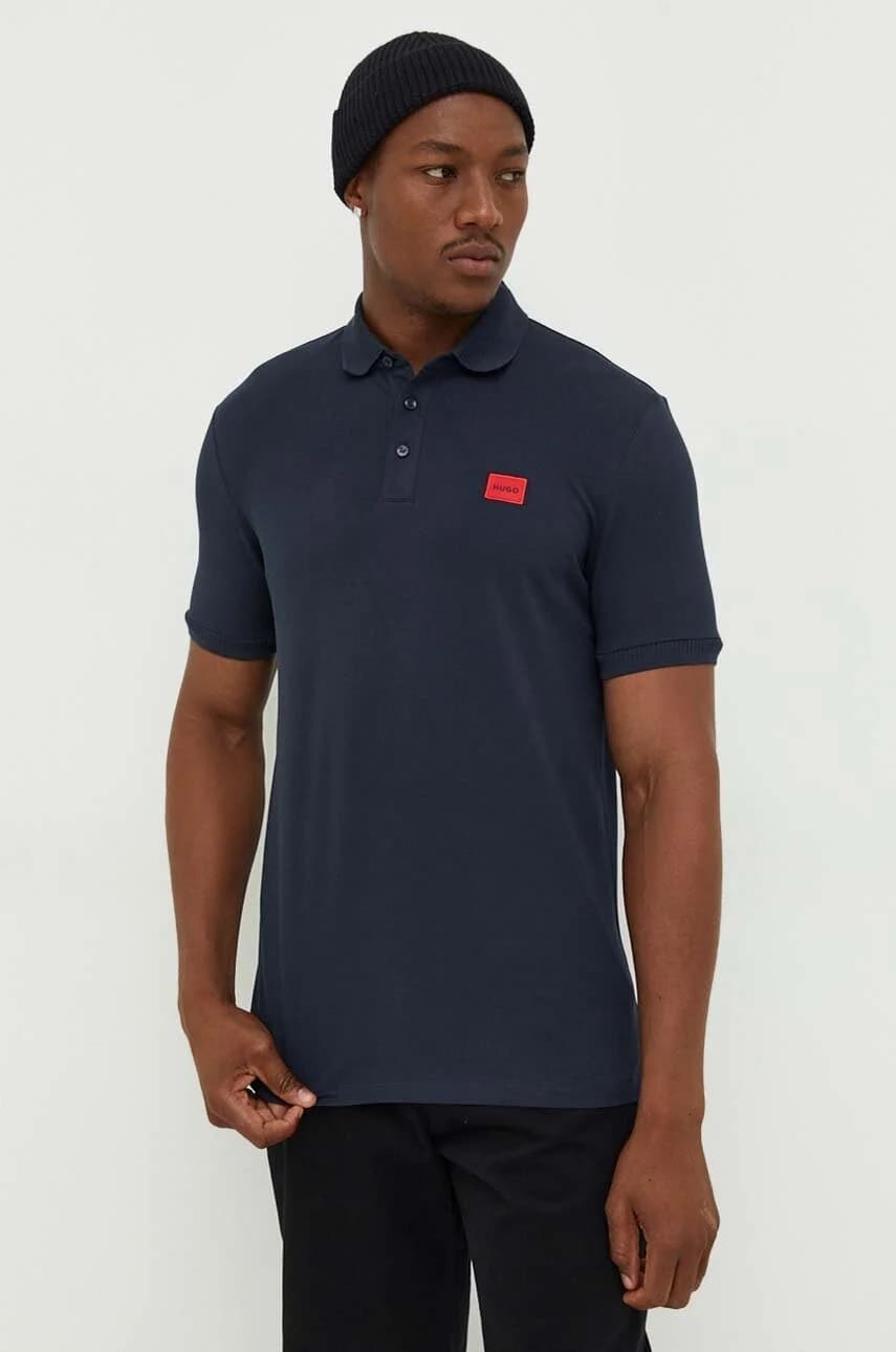 Хлопковое поло - фото 4