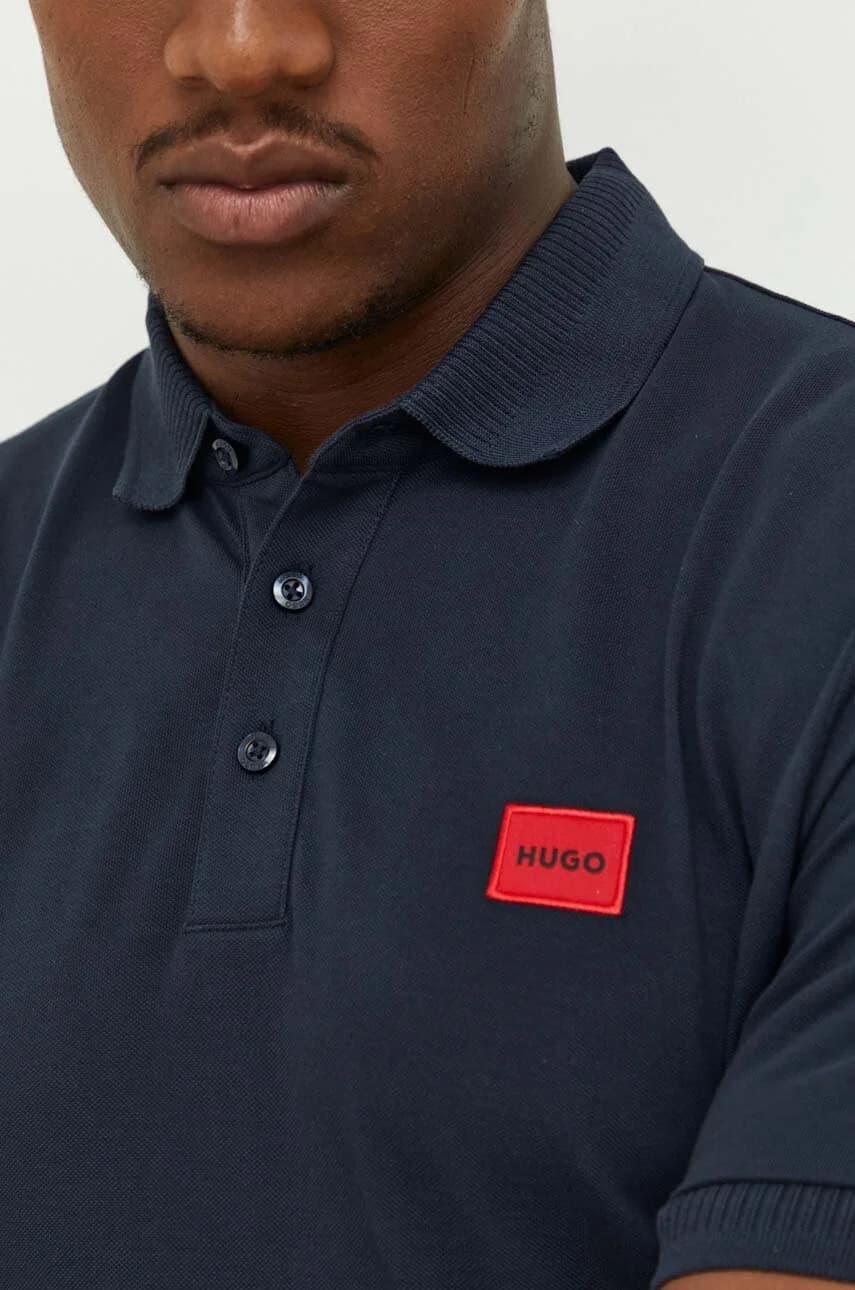 Хлопковое поло - фото 5