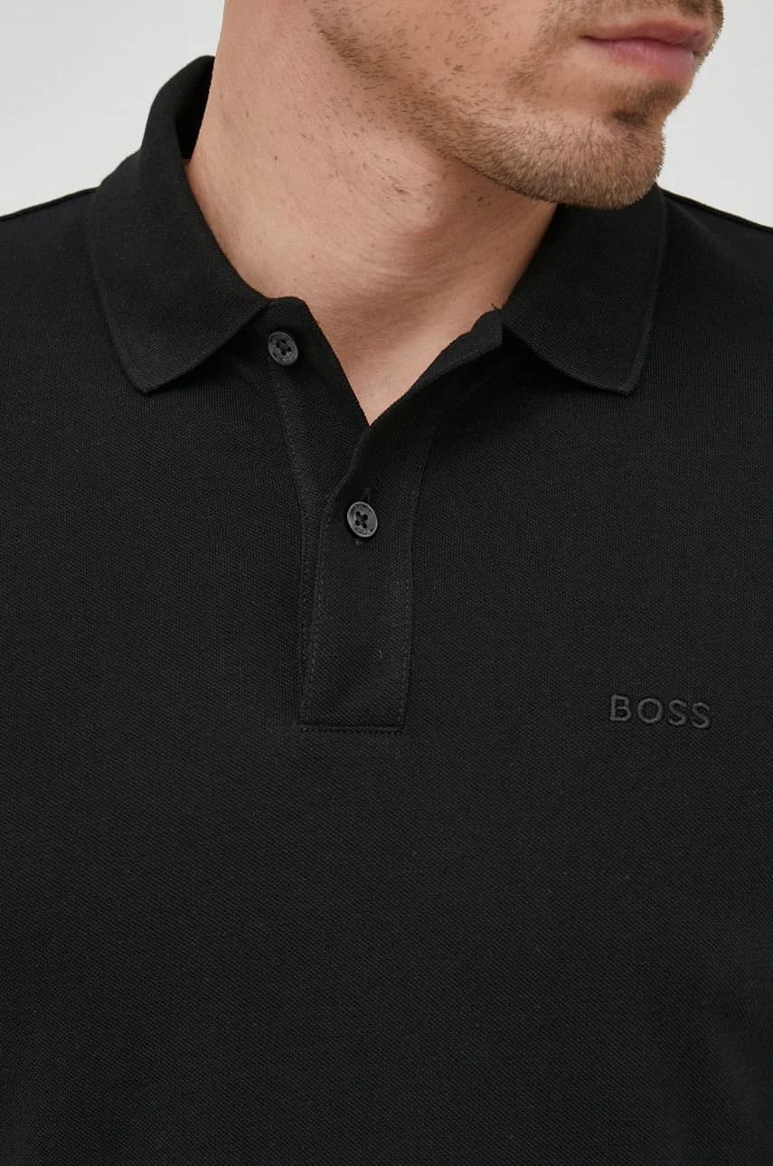 рубашка-поло Pallas из хлопка - фото 5