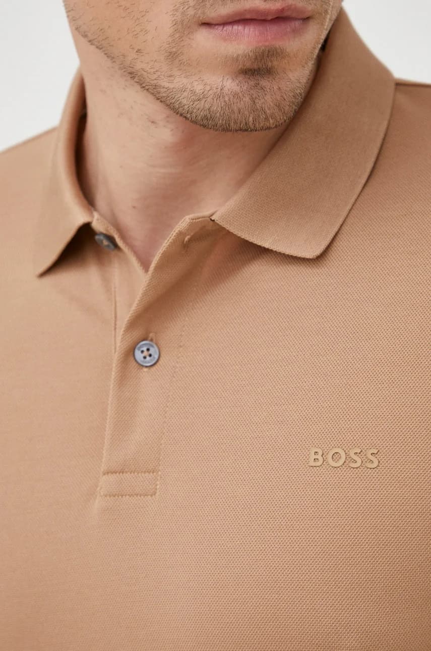 Хлопковое поло Parlay 147 - фото 5