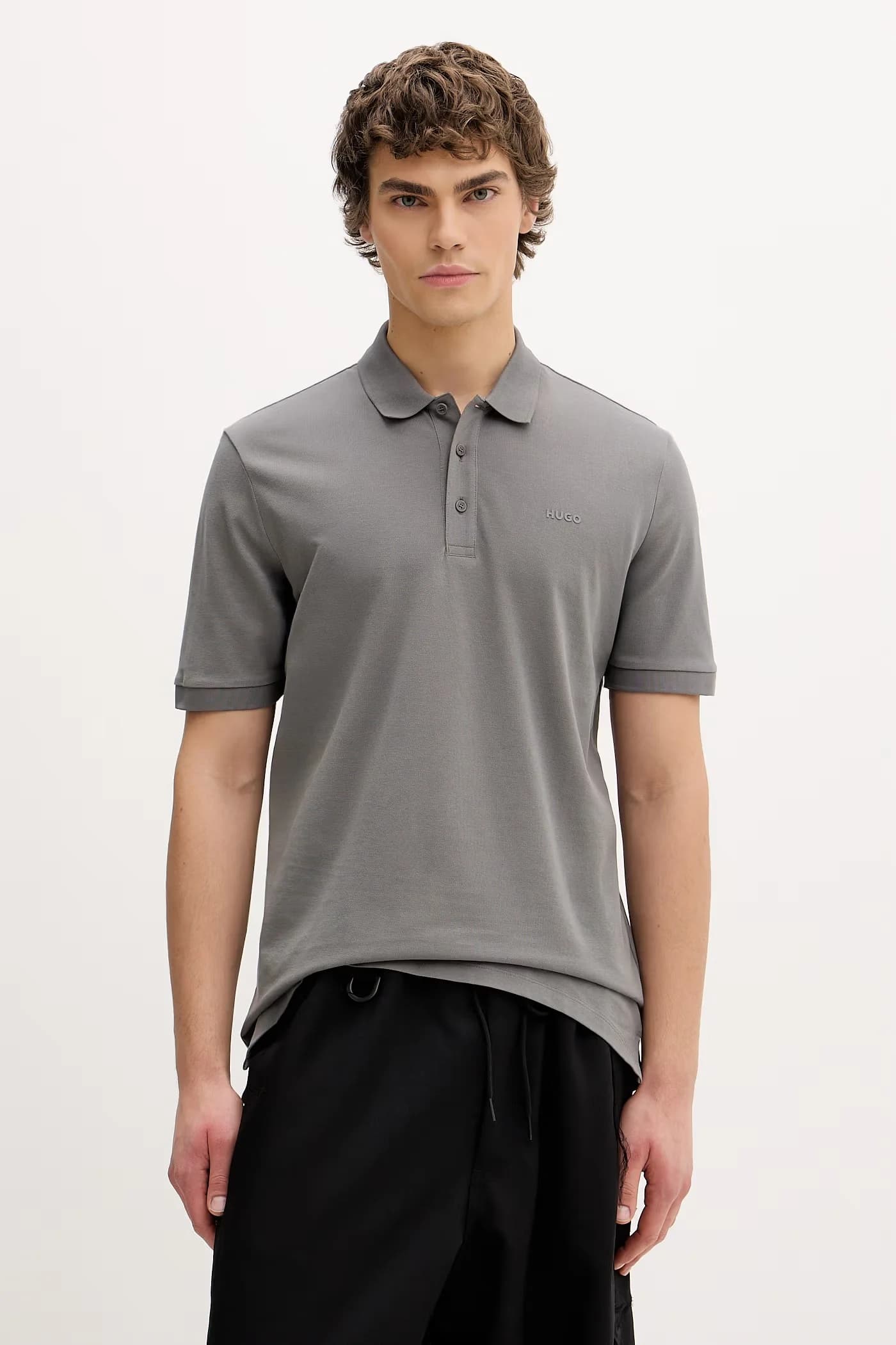 Хлопковое поло Donos222