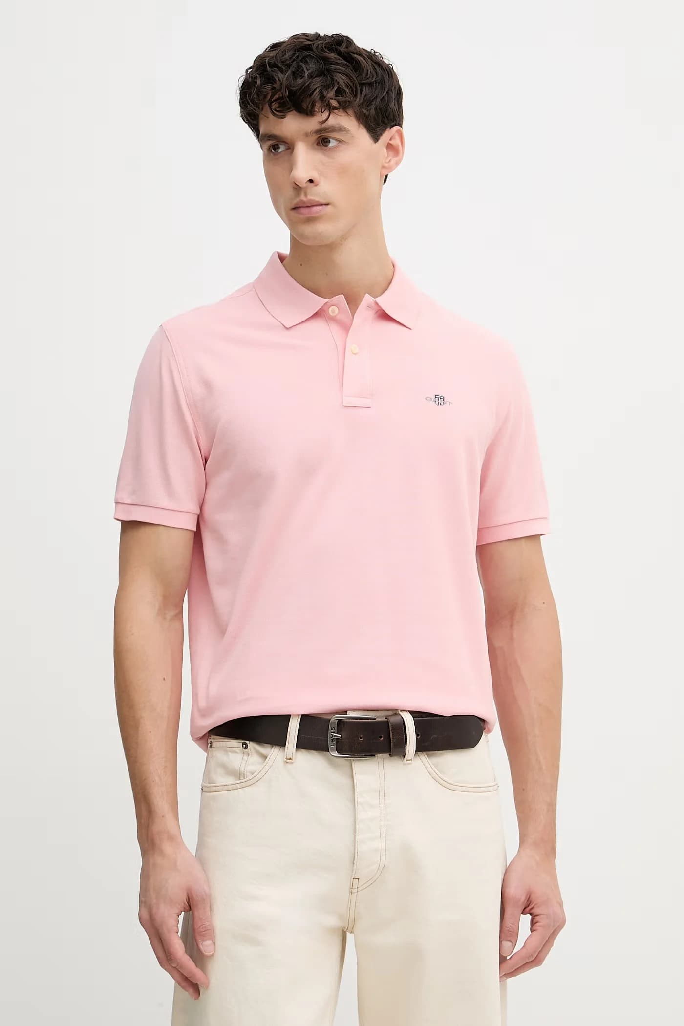 Хлопковое поло