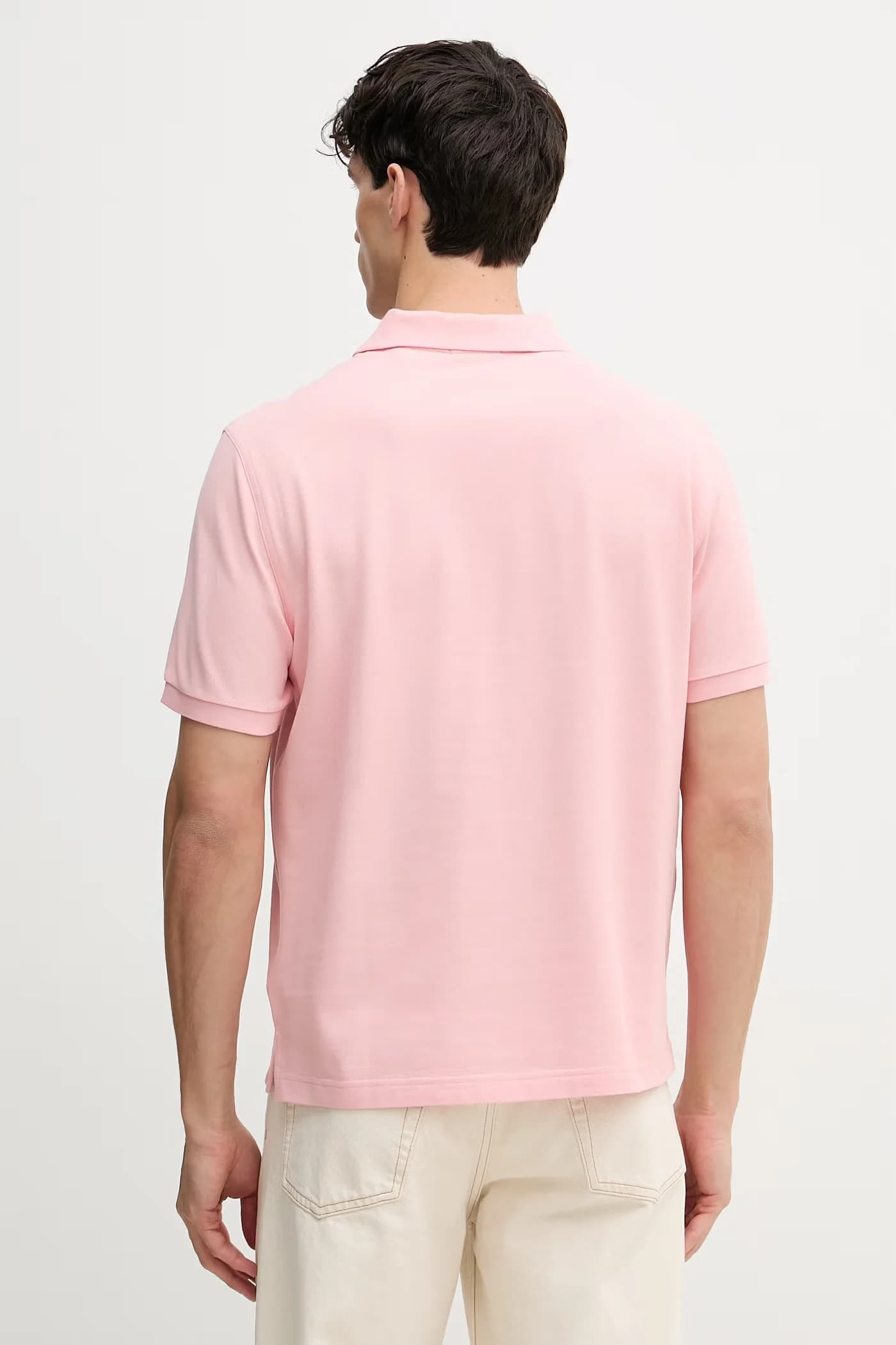 Хлопковое поло - фото 3