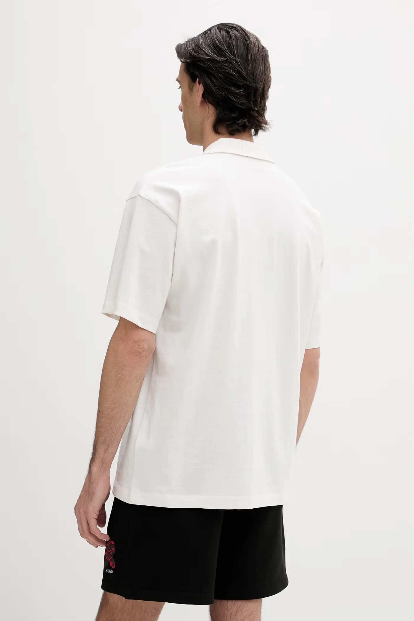 хлопковая рубашка-поло Dardigo - фото 3