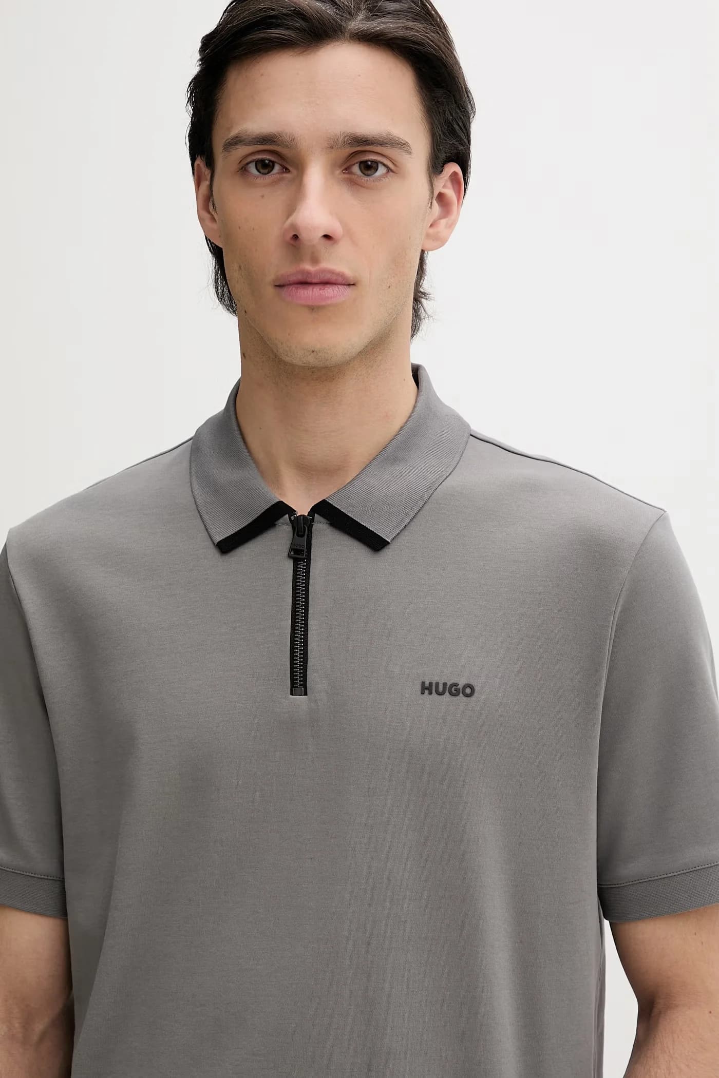 Хлопковое поло - фото 4