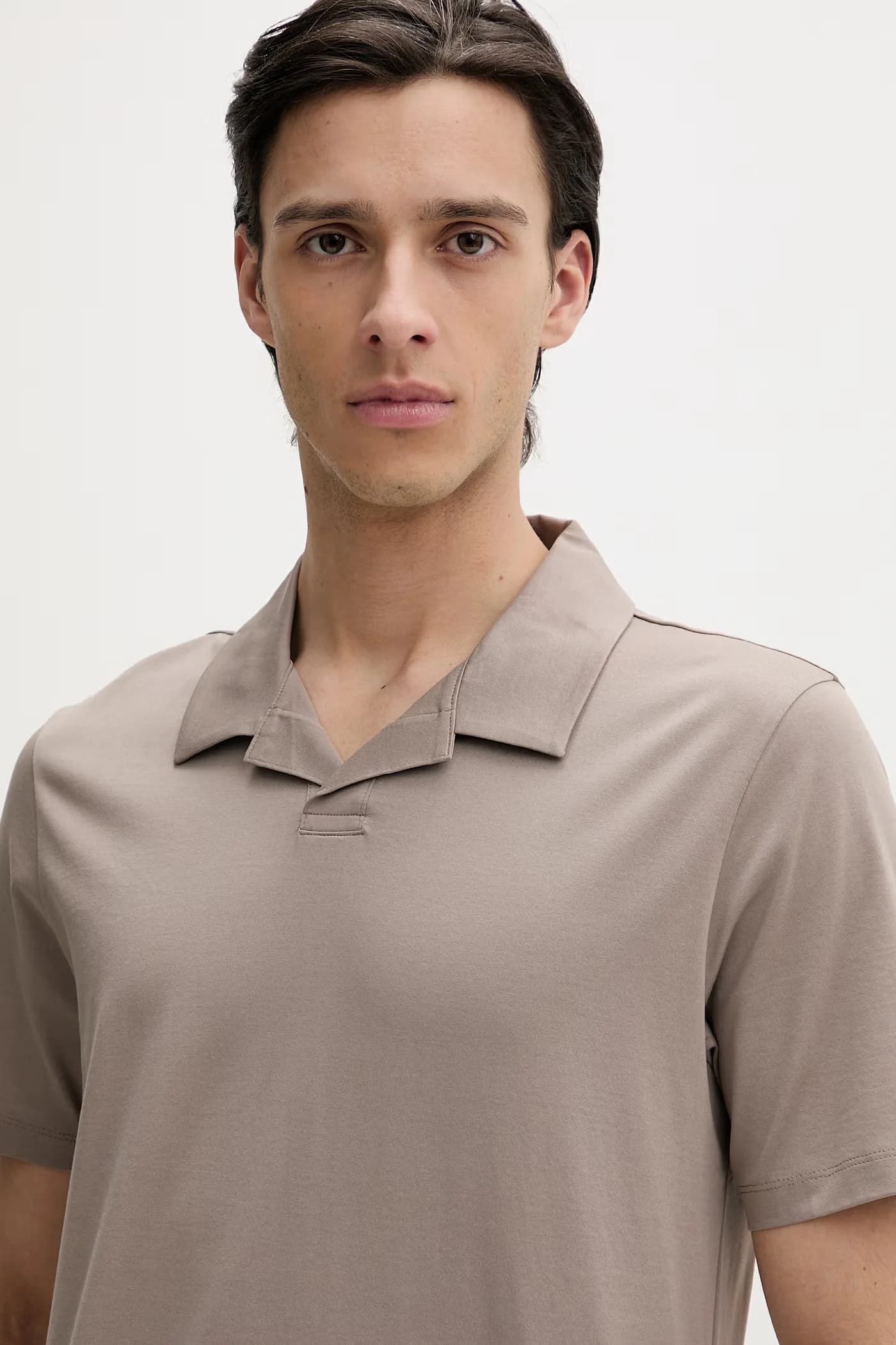 Хлопковое поло - фото 4