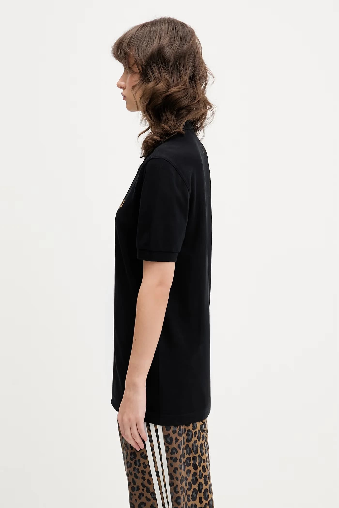 Хлопковое поло - фото 2