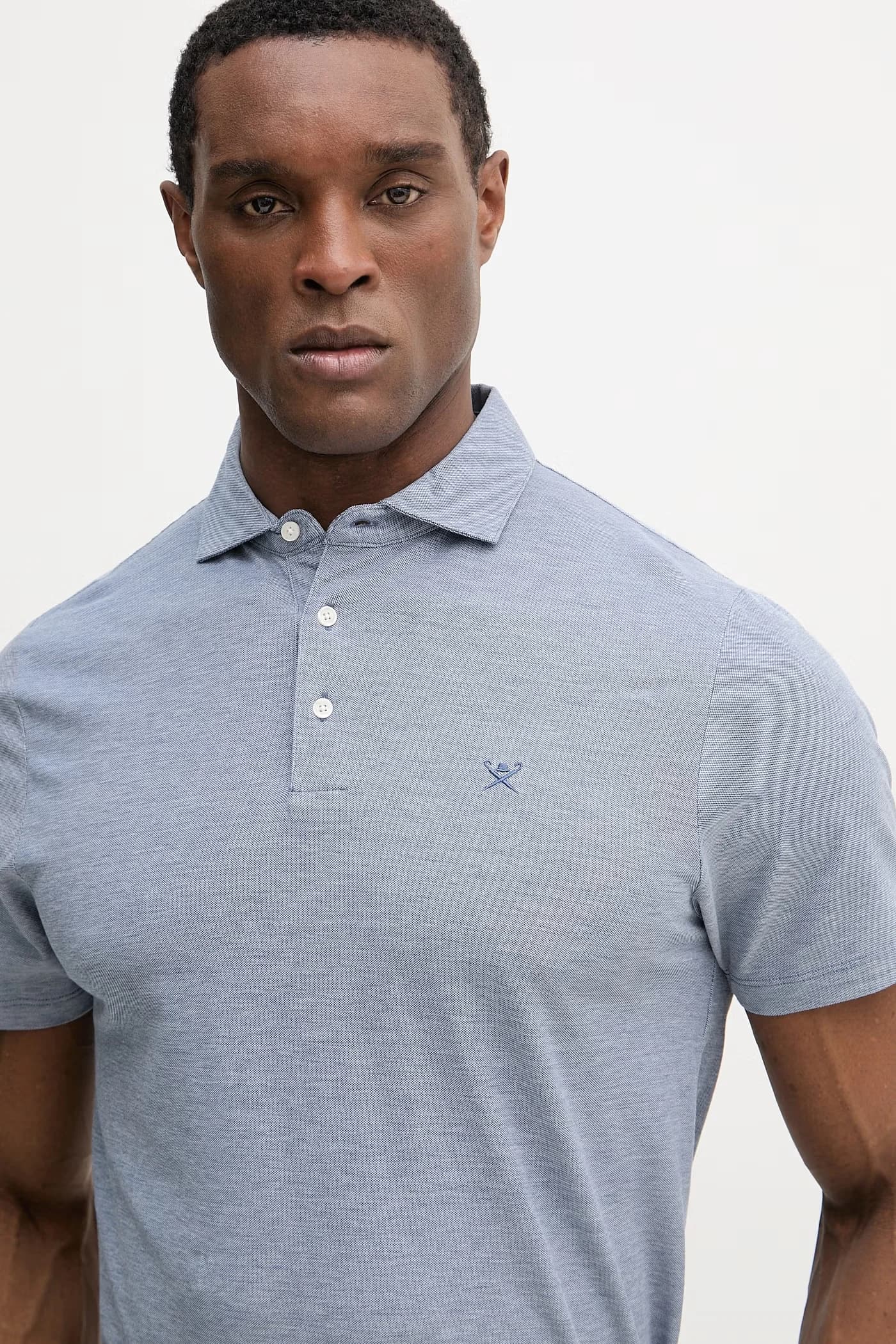 Хлопковое поло - фото 4