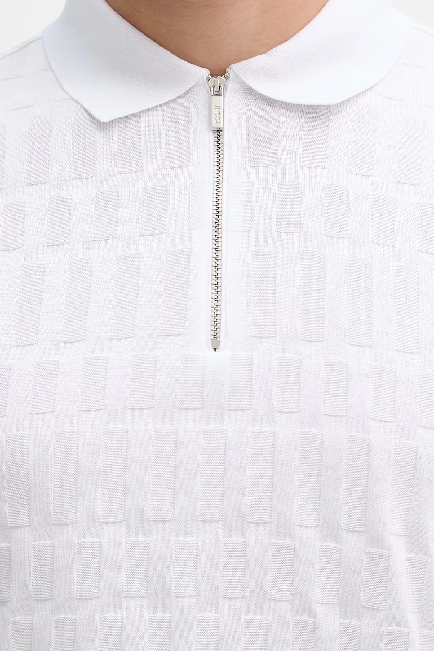 Хлопковое поло - фото 5