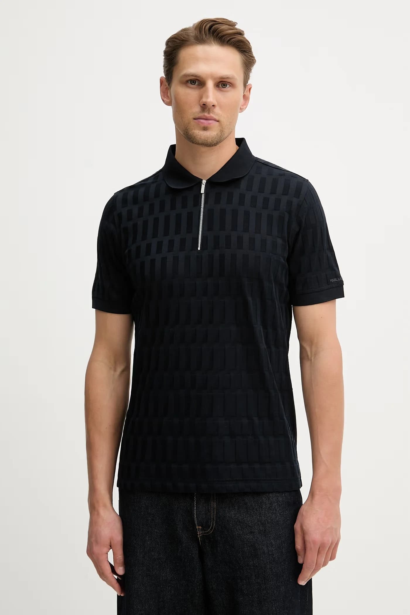 Хлопковое поло